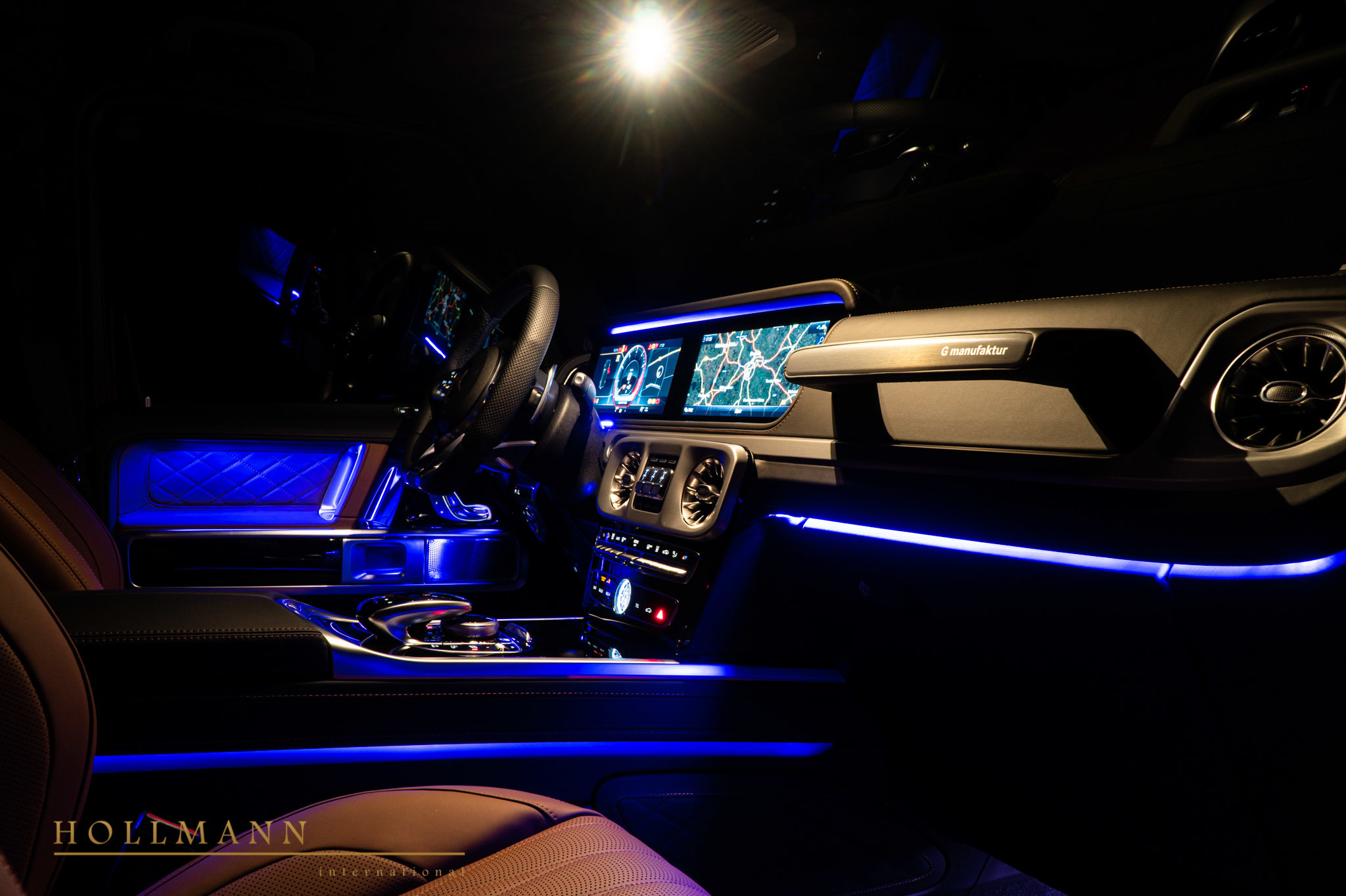 2020 Mercedes-Benz G 63 AMG, 15/18