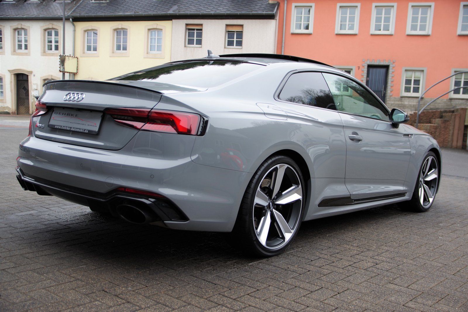 2017 Audi RS5, 12/17