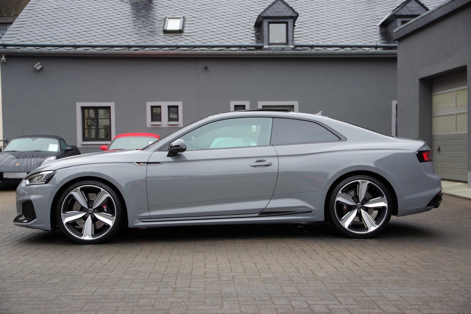 2017 Audi RS5, 13/17