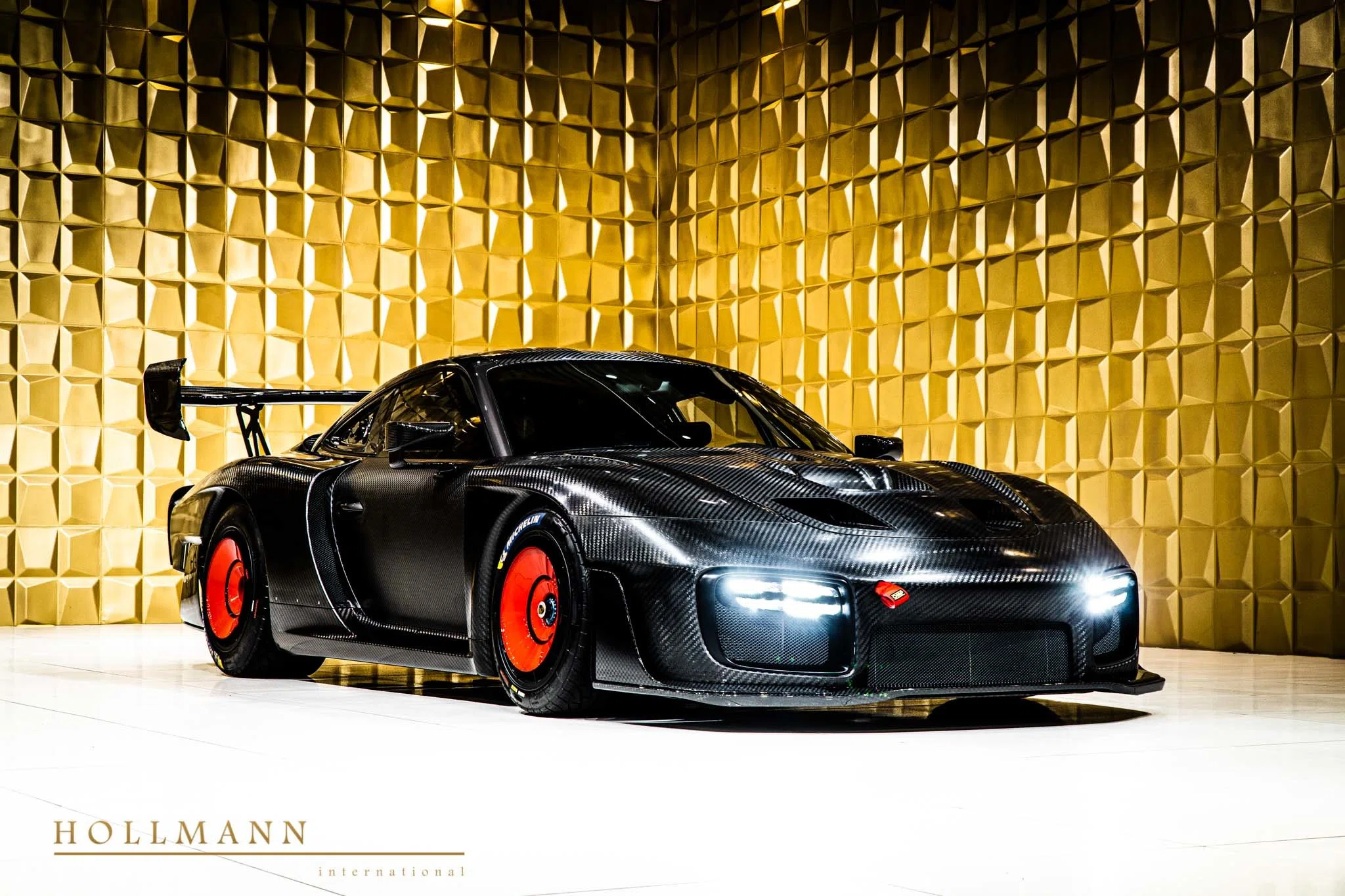 2019 Porsche 935