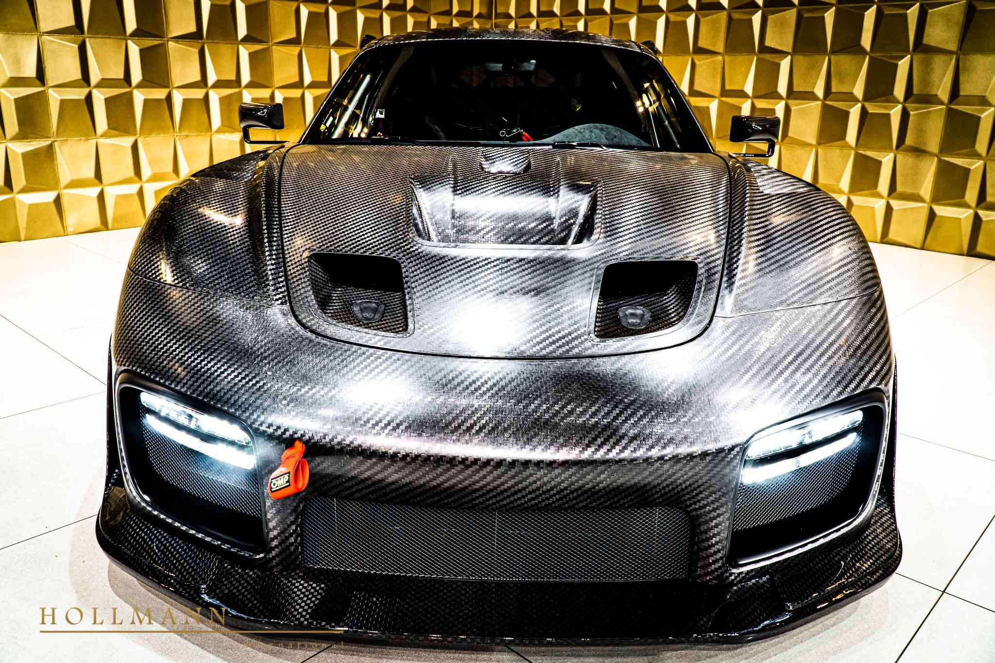 2019 Porsche 935, 3/20