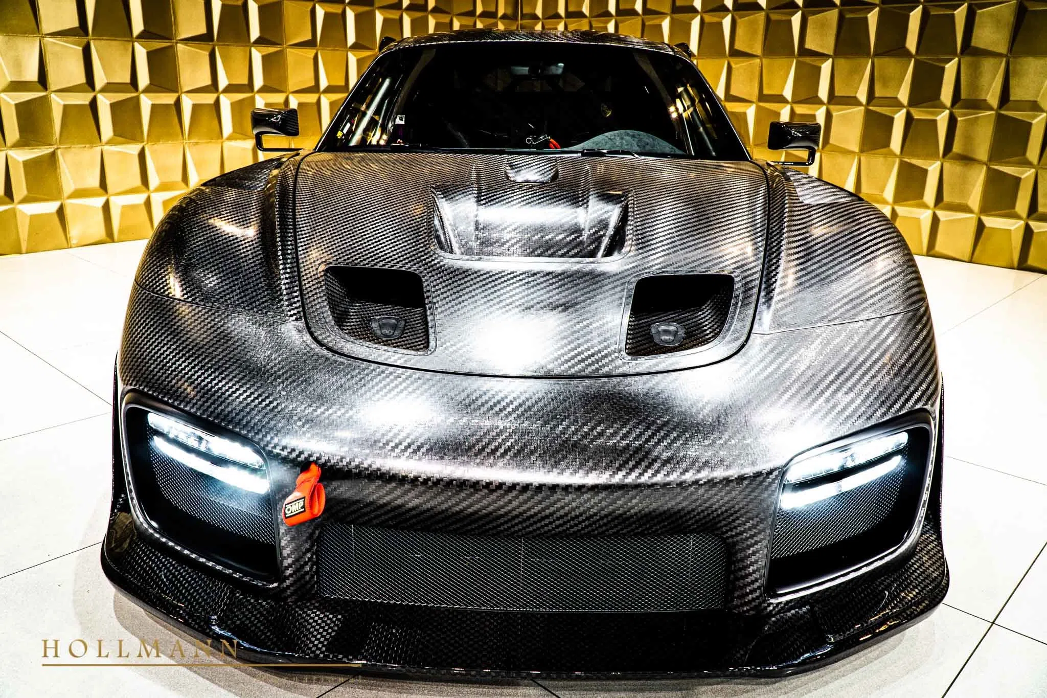 2019 Porsche 935 for sale, exterior, Carbon matt