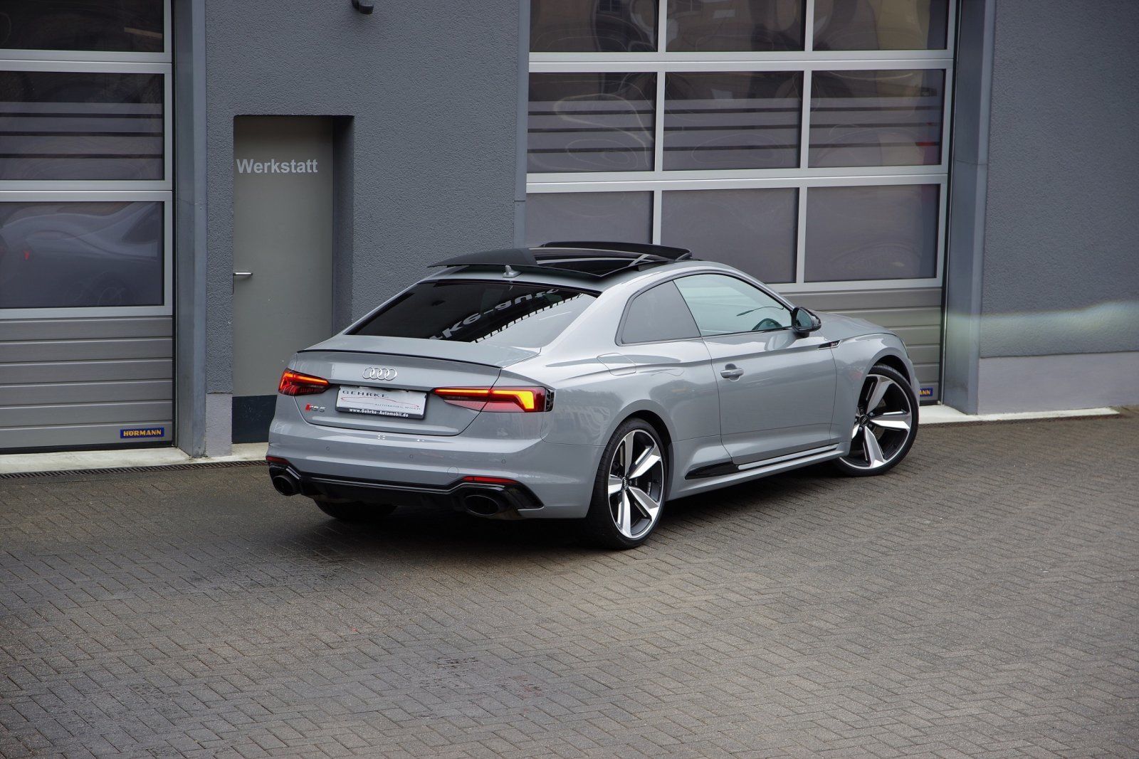 2017 Audi RS5, 14/17