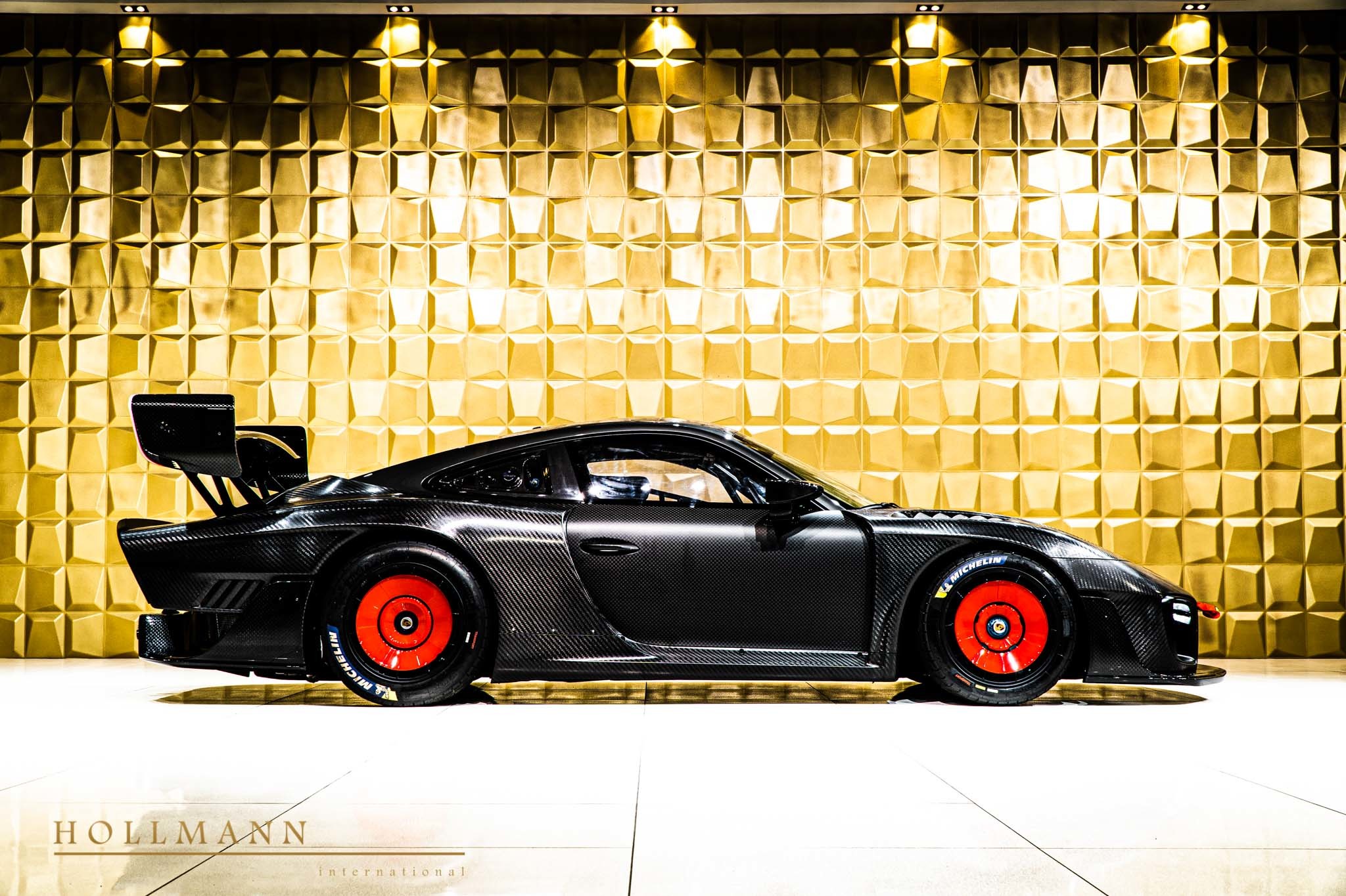 2019 Porsche 935, 4/20