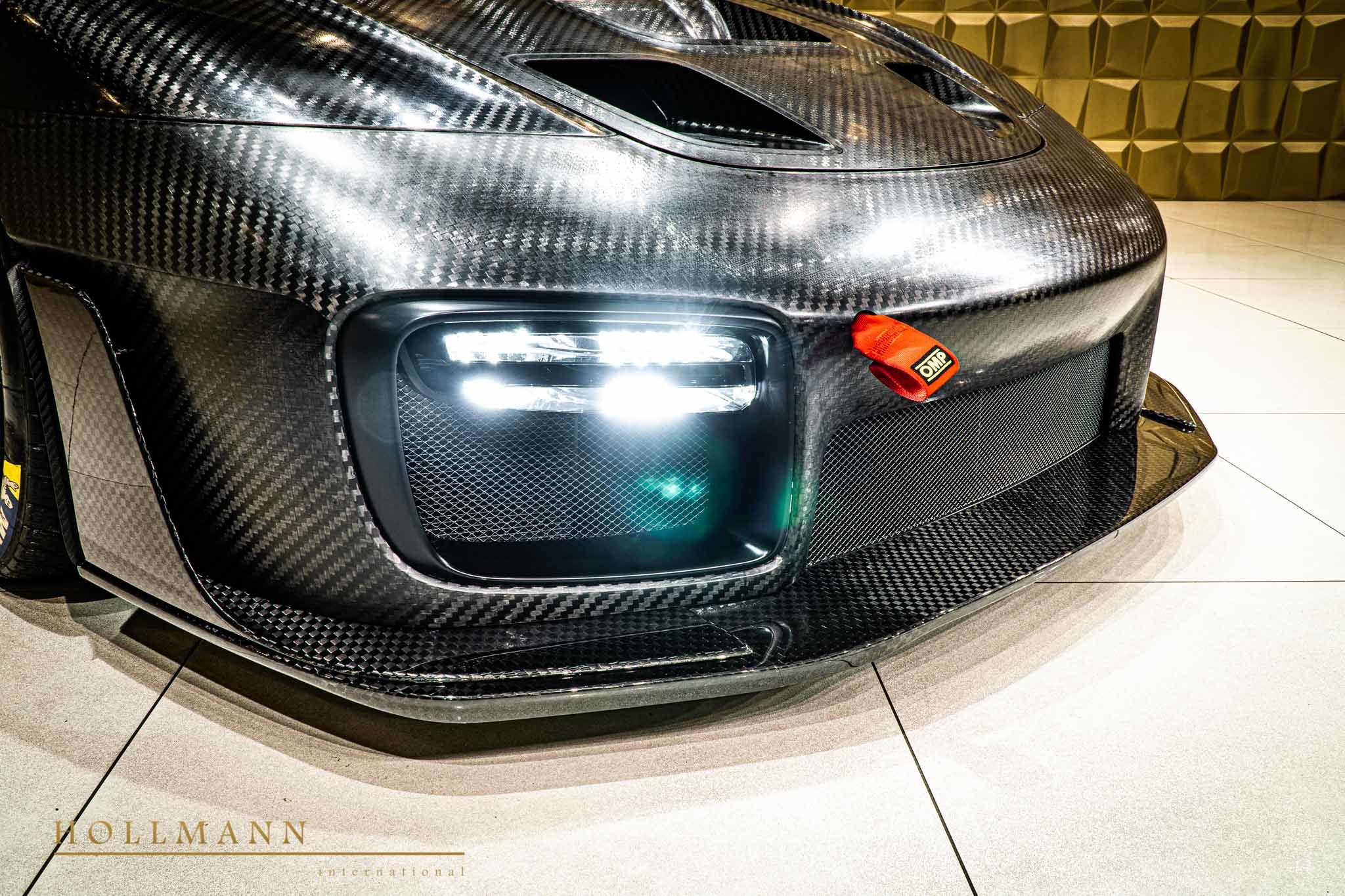 2019 Porsche 935, 5/20
