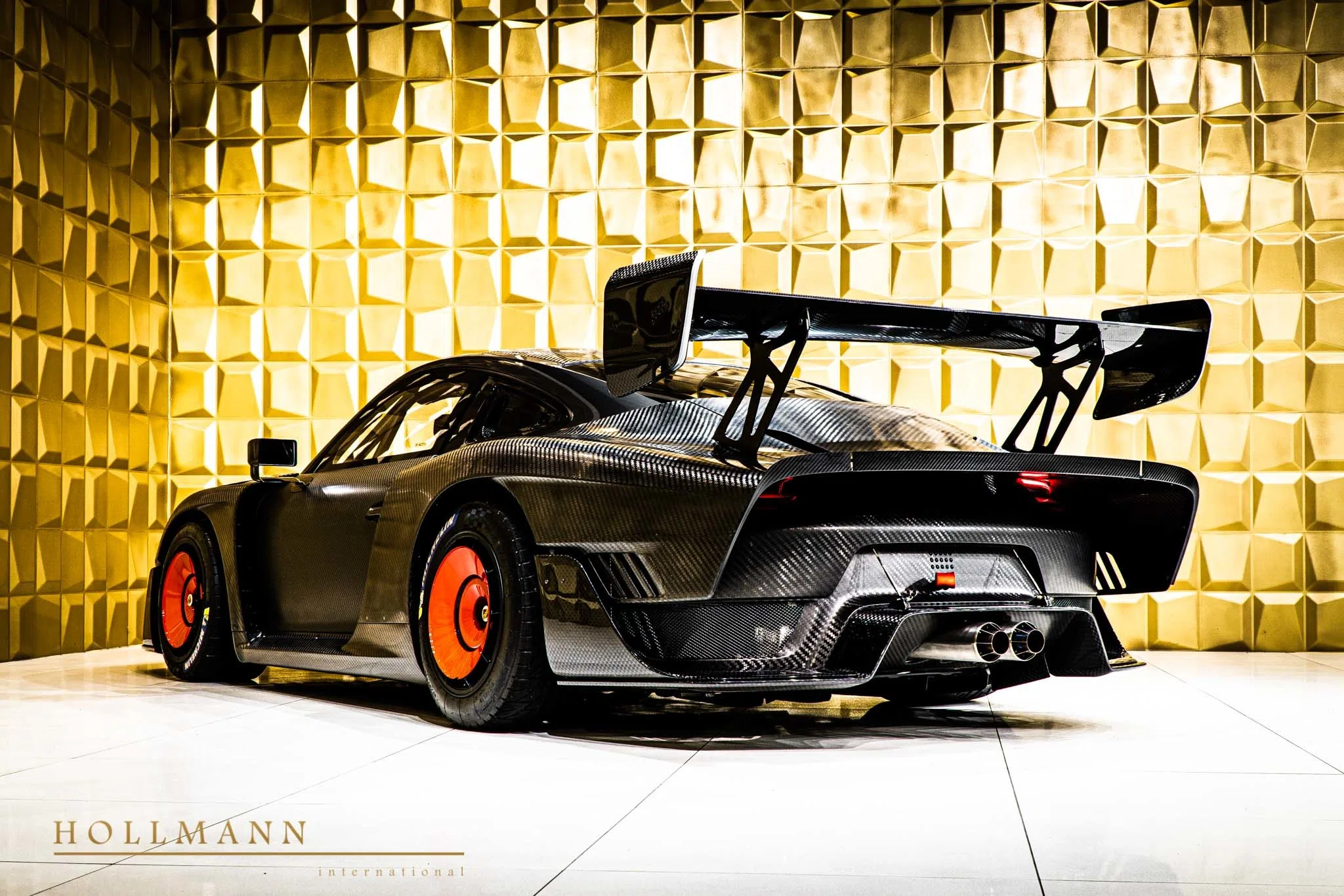 2019 Porsche 935 for sale, exterior, Carbon matt