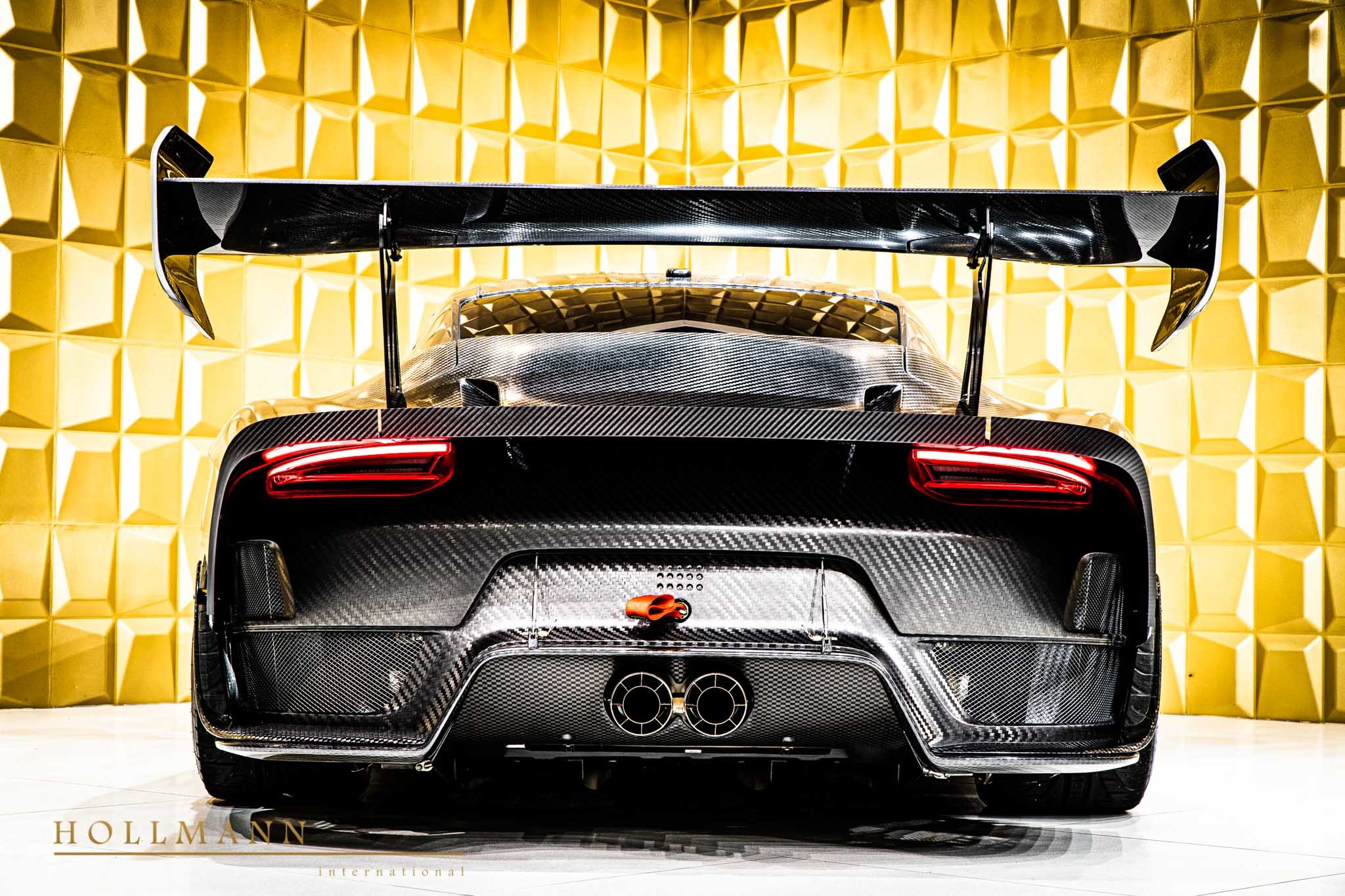 2019 Porsche 935, 8/20