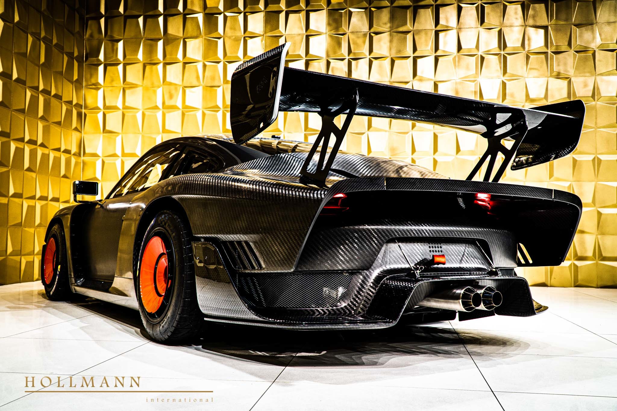 2019 Porsche 935, 10/20