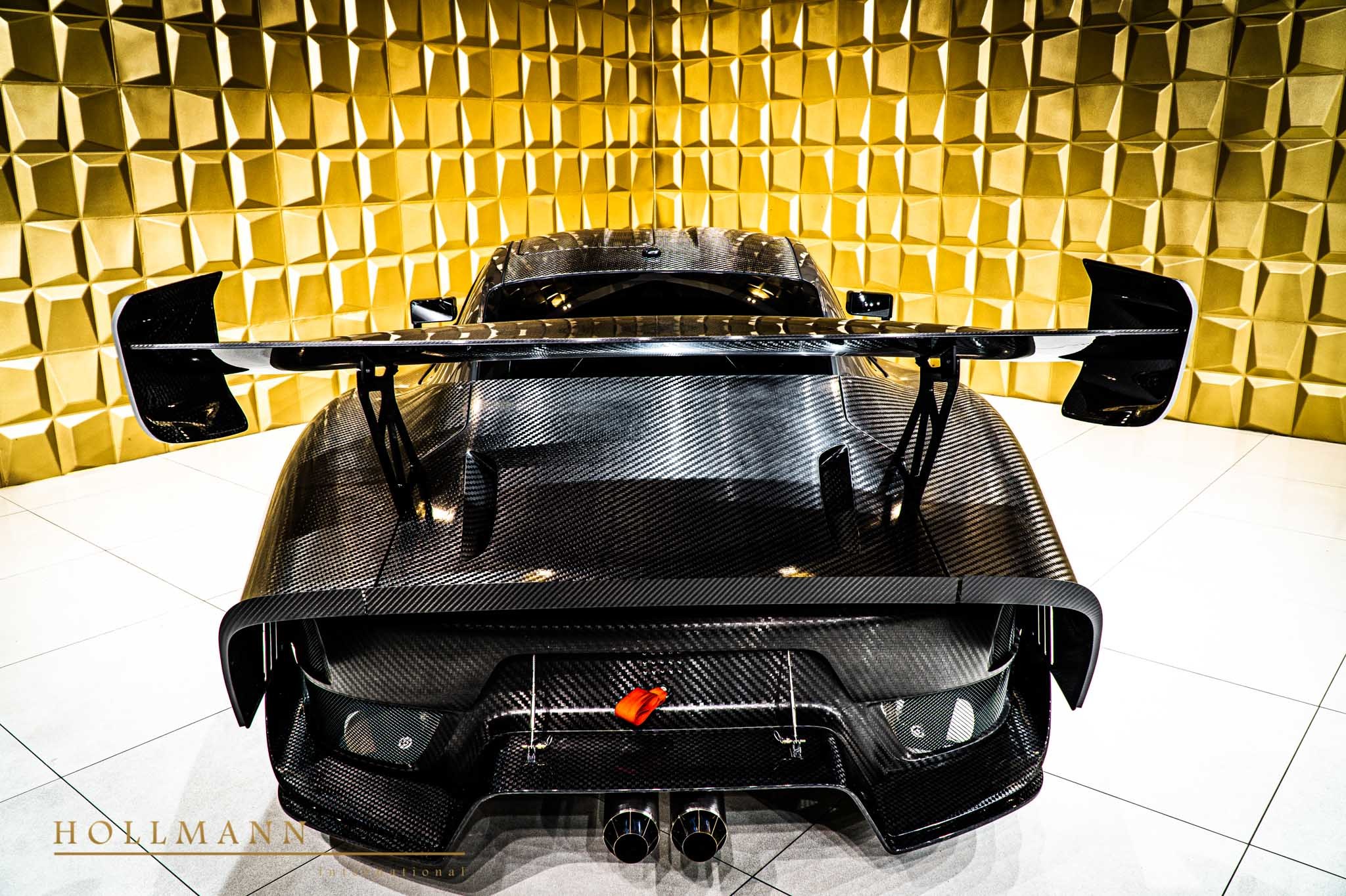 2019 Porsche 935, 11/20
