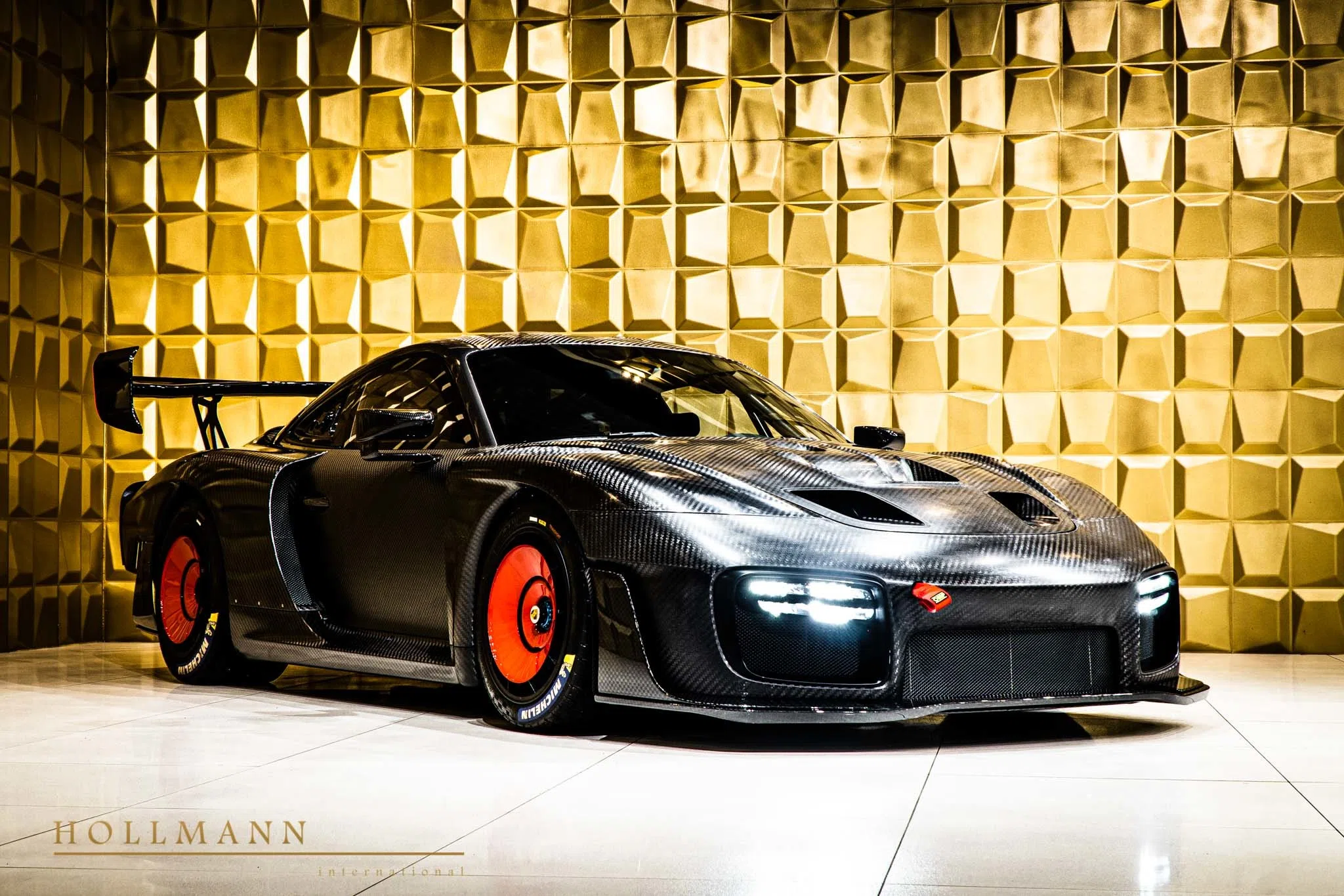 2019 Porsche 935 for sale, exterior, Carbon matt