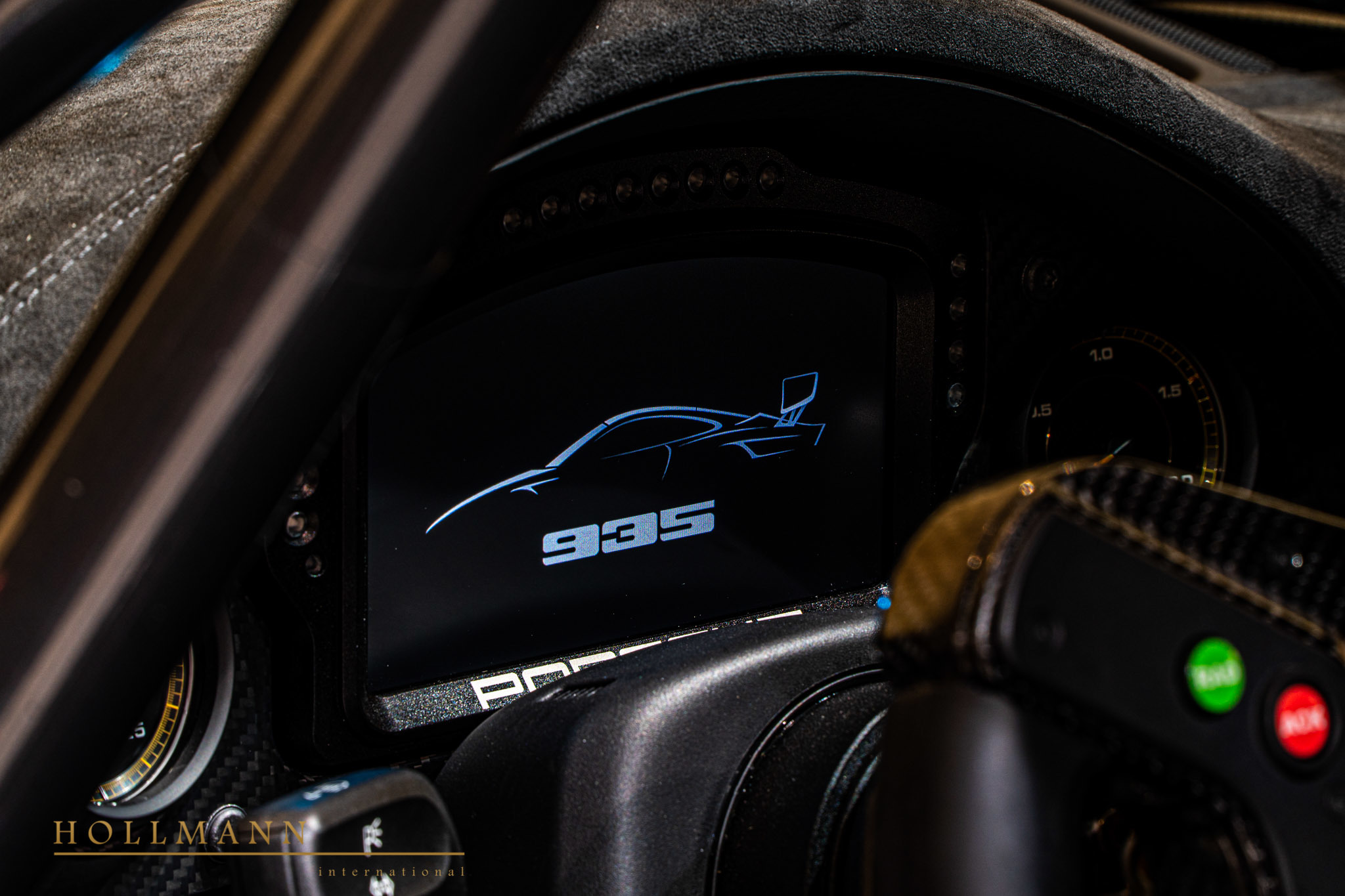 2019 Porsche 935, 19/20