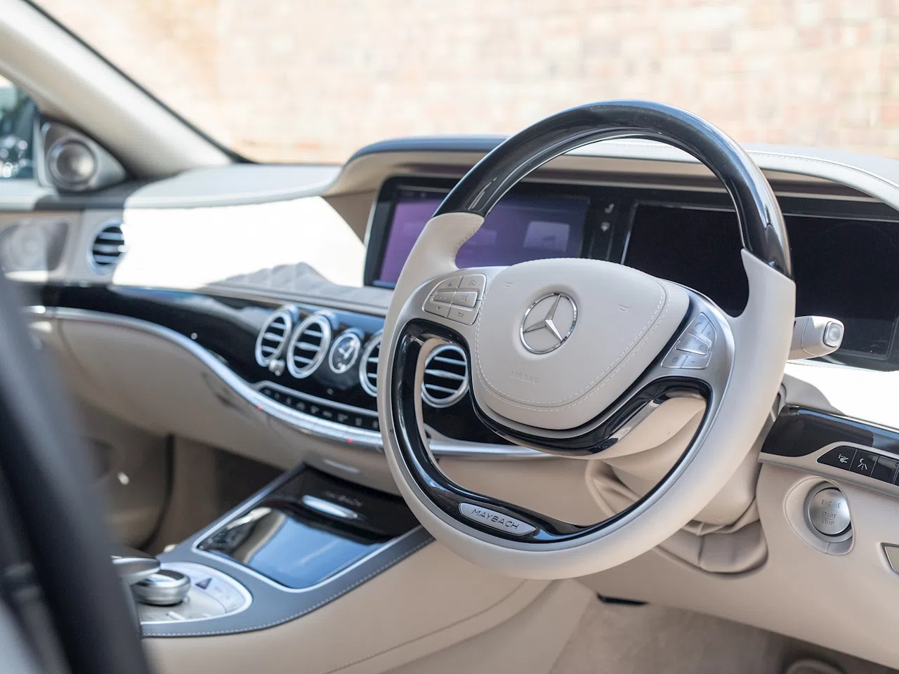 2018 Mercedes-Maybach S 600 Pullman