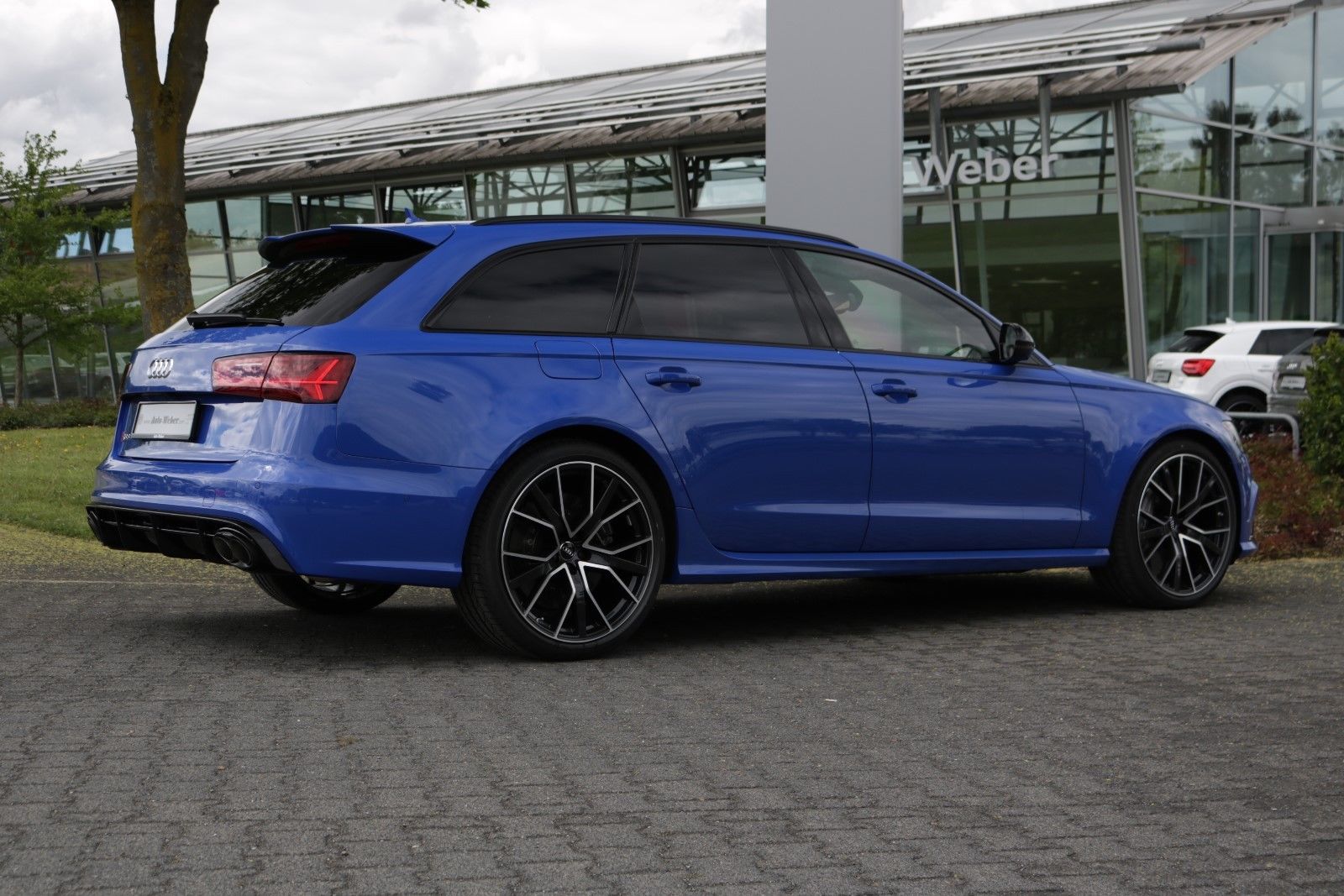 2018 Audi RS6 NOGARO-EDITION ABT 705PS AKRAPOVIC 1/150