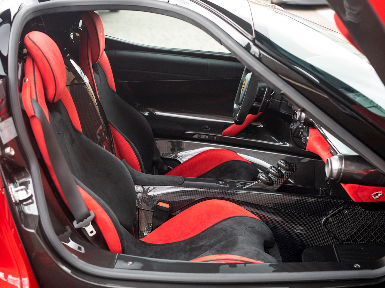 2016 Ferrari LaFerrari