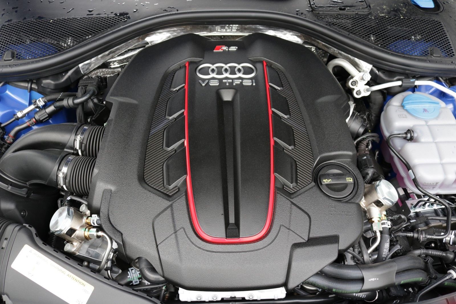 2018 Audi RS6 NOGARO-EDITION ABT 705PS AKRAPOVIC 1/150, 4/15