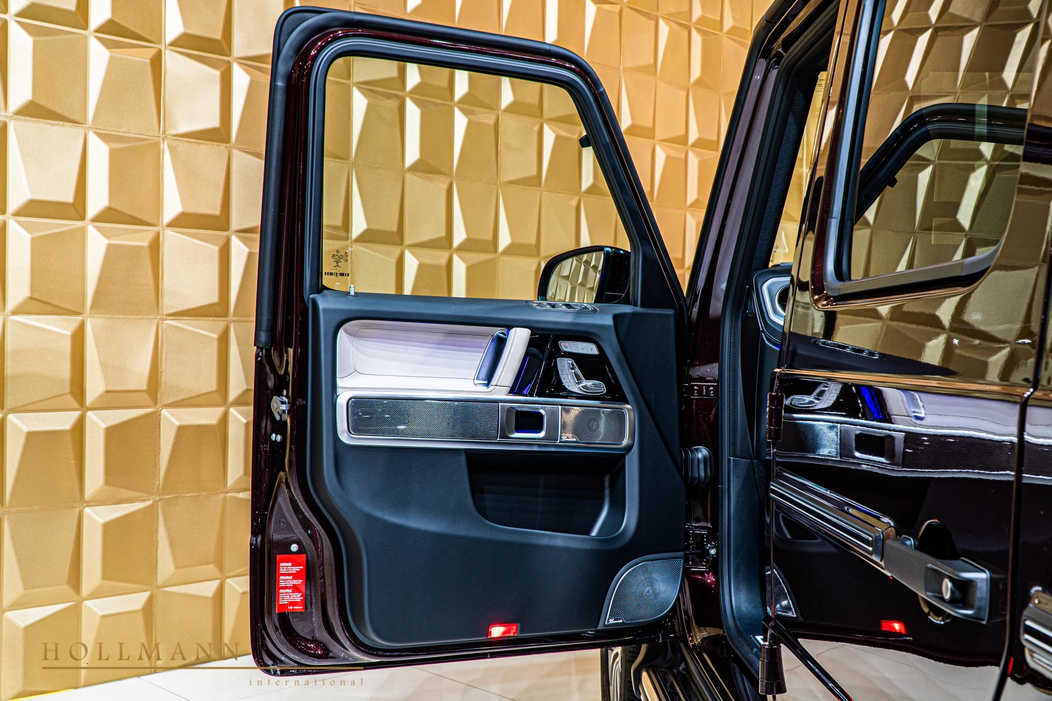 2020 Mercedes-Benz G 500, 10/19