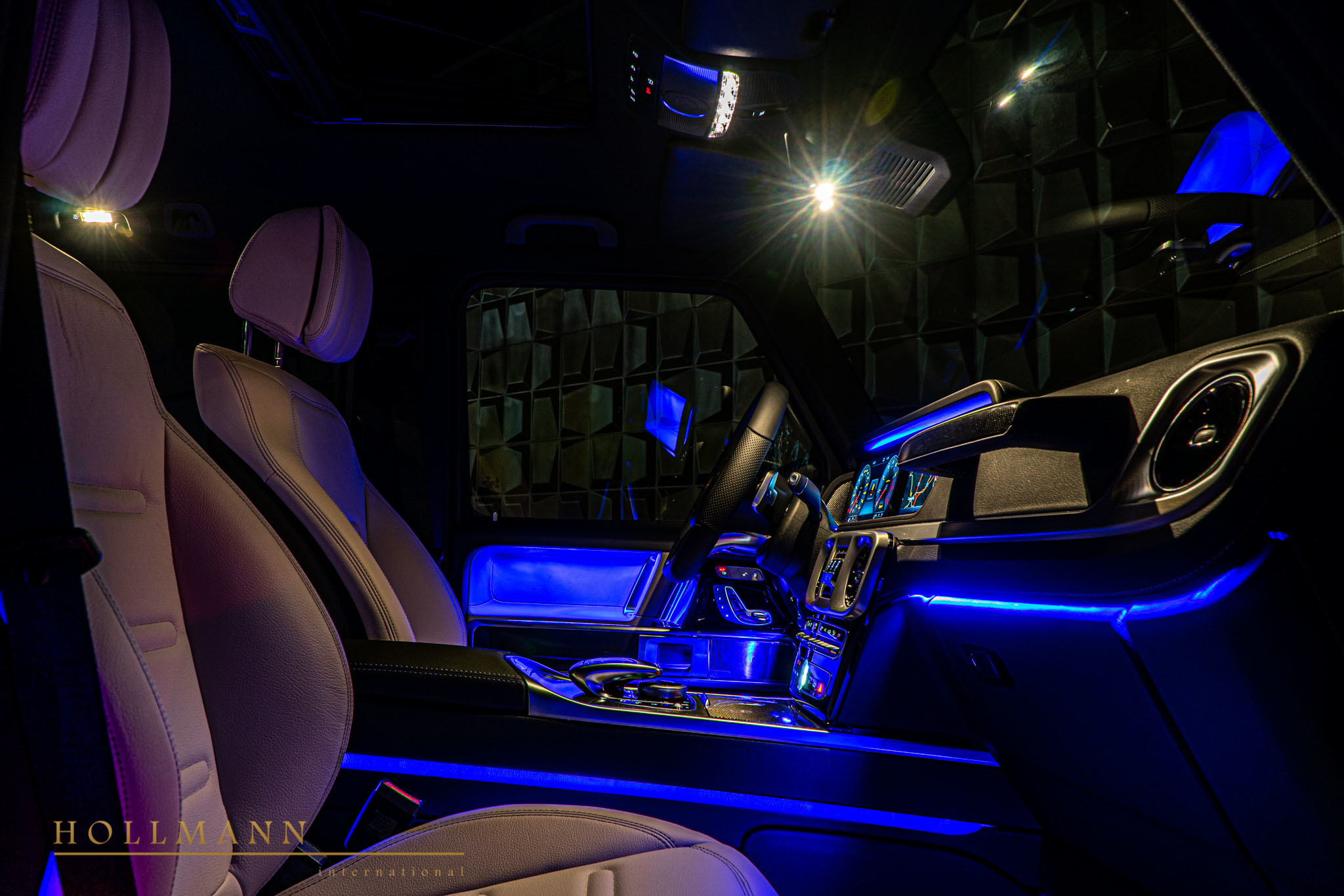 2020 Mercedes-Benz G 500, 14/19