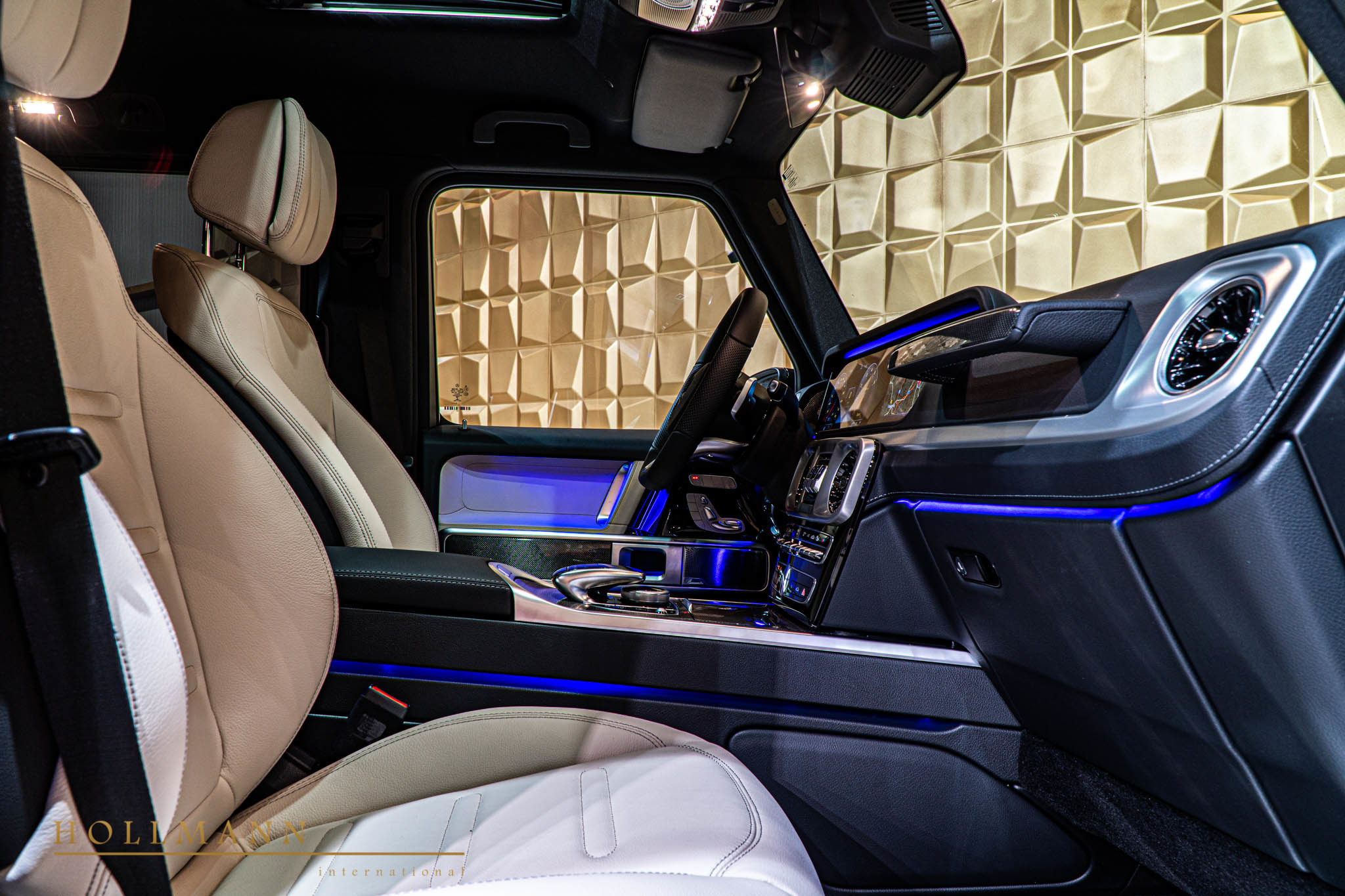 2020 Mercedes-Benz G 500, 15/19