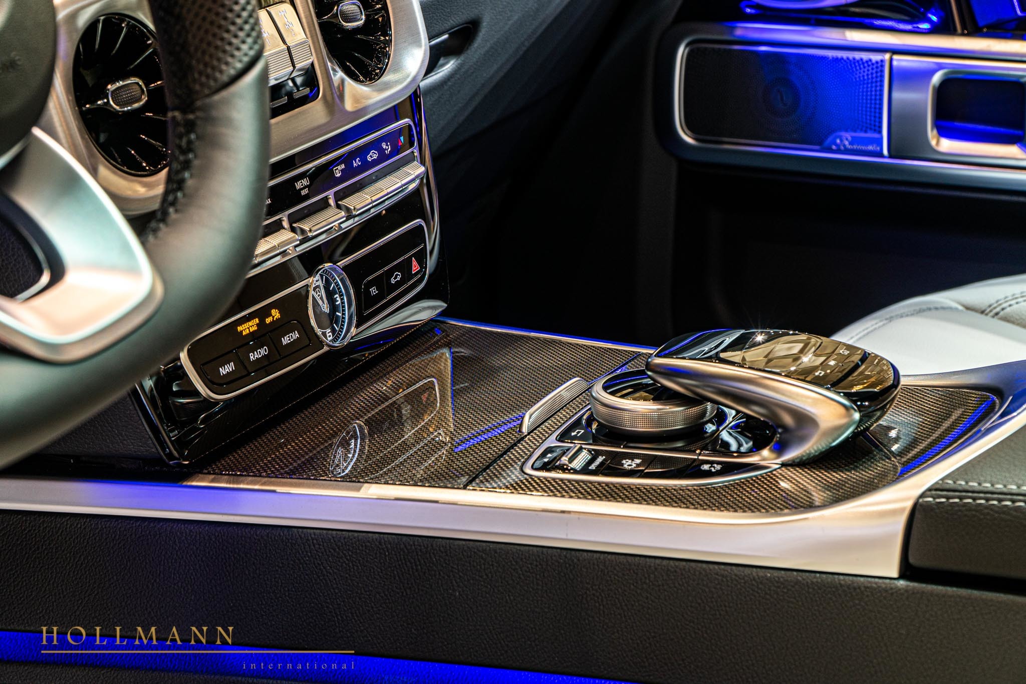 2020 Mercedes-Benz G 500, 16/19