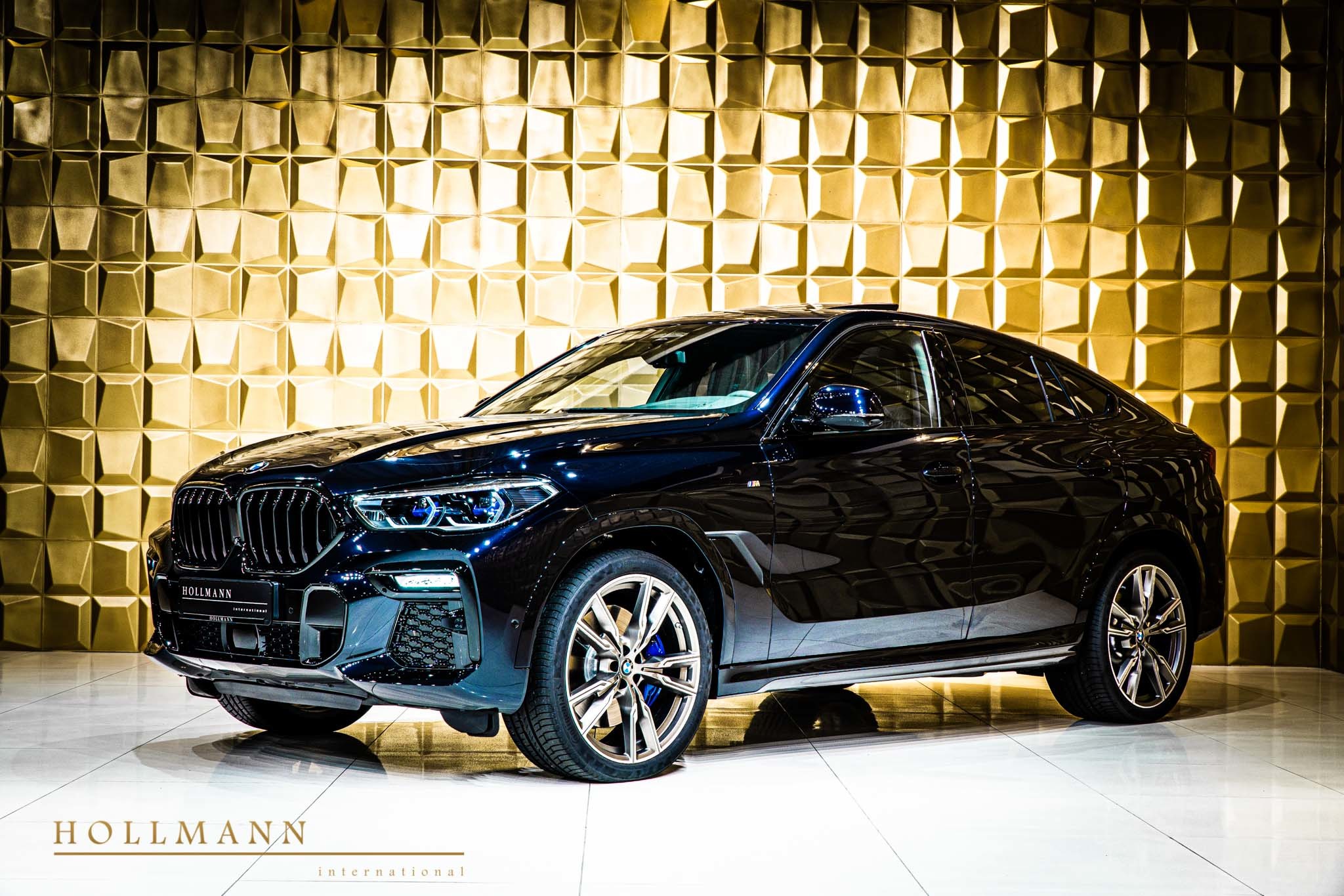 2020 BMW X6 M50i, 2/20