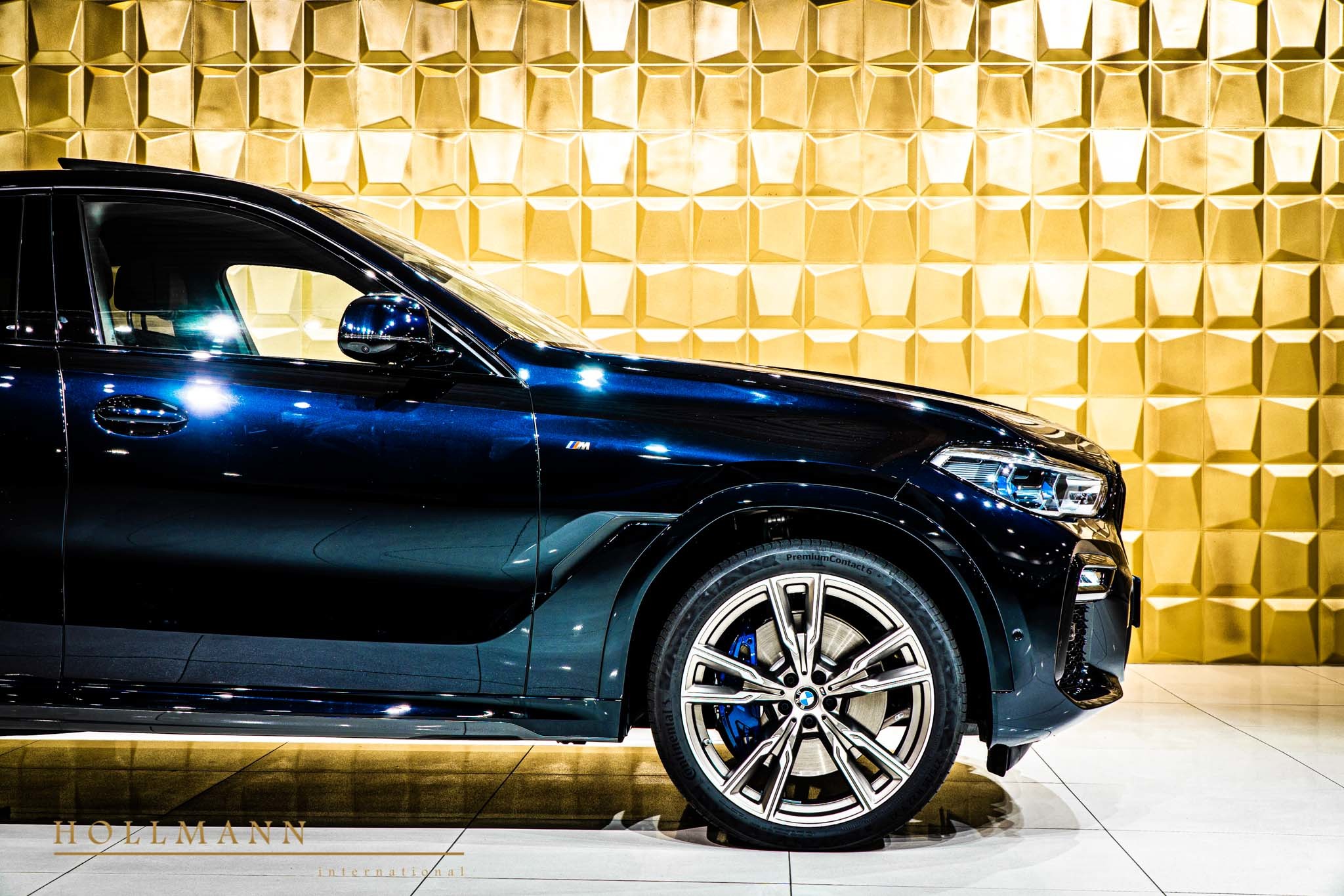 2020 BMW X6 M50i, 7/20