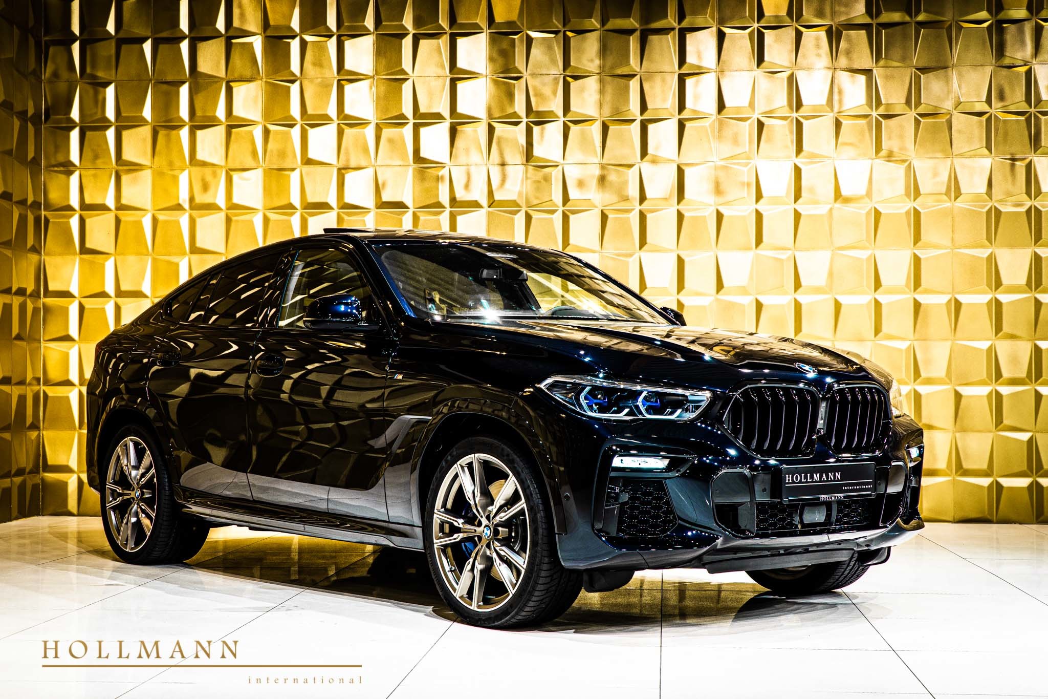 2020 BMW X6 M50i, 9/20