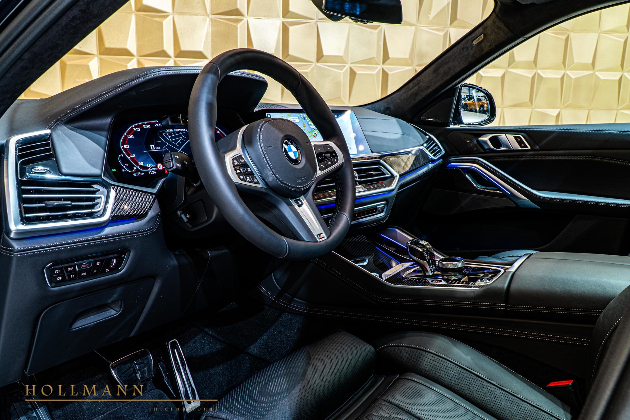 2020 BMW X6 M50i, 13/20