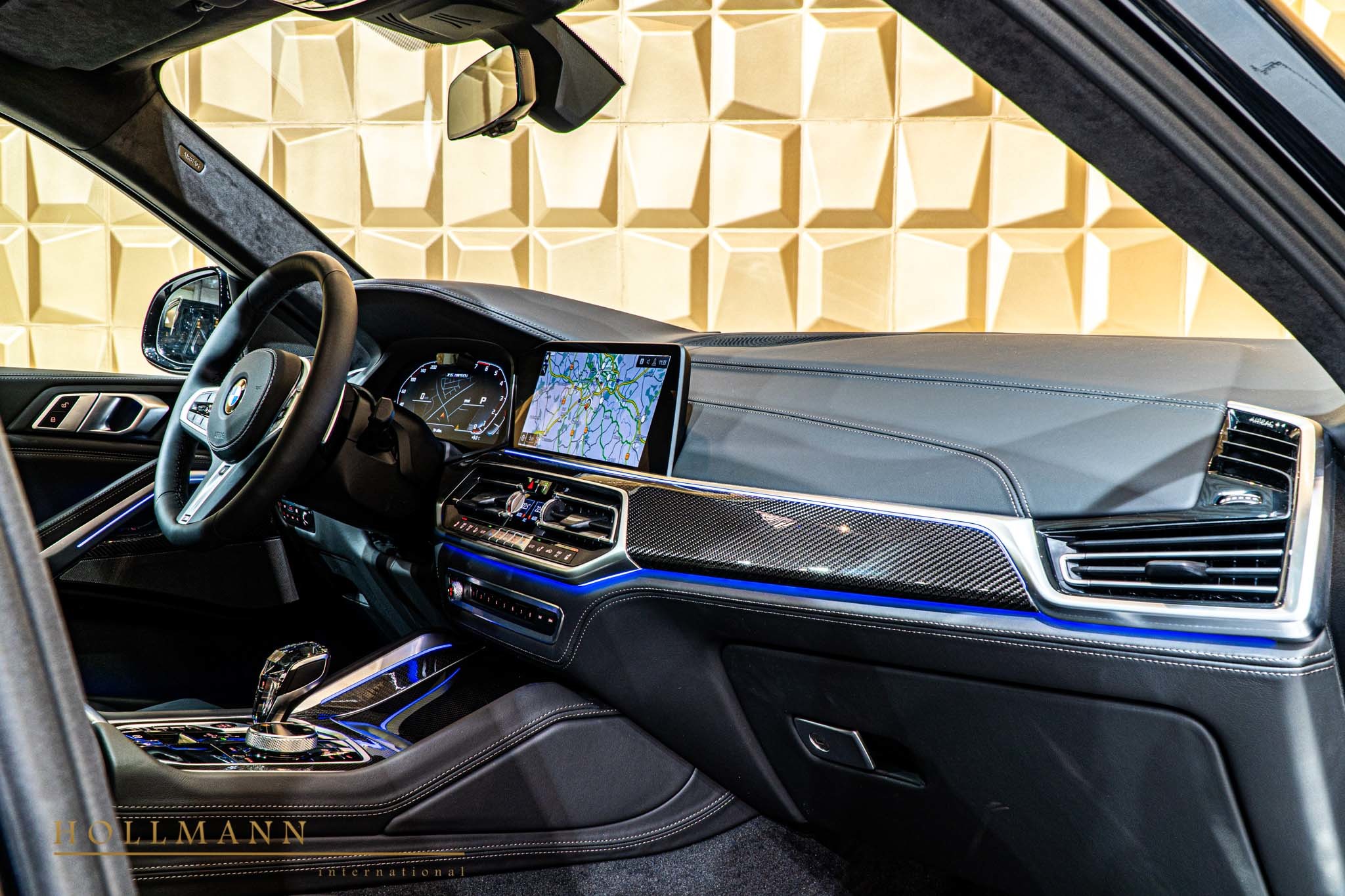 2020 BMW X6 M50i, 15/20