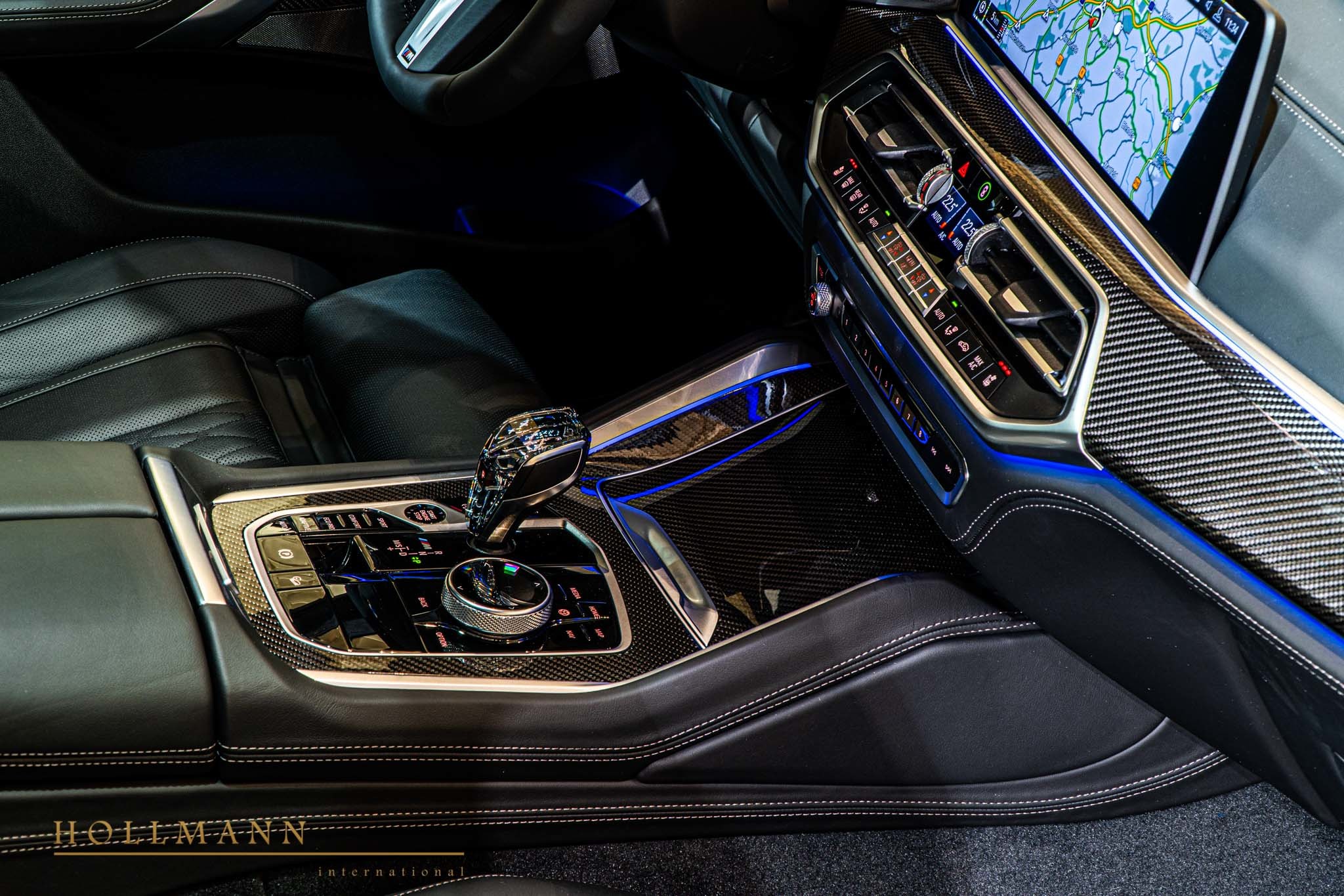 2020 BMW X6 M50i, 18/20