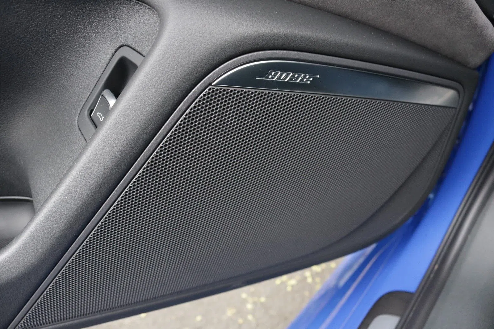 2018 Audi RS6 Nogaro-Edition ABT 705PS Akrapovic 1/150 interior, door panel, Black