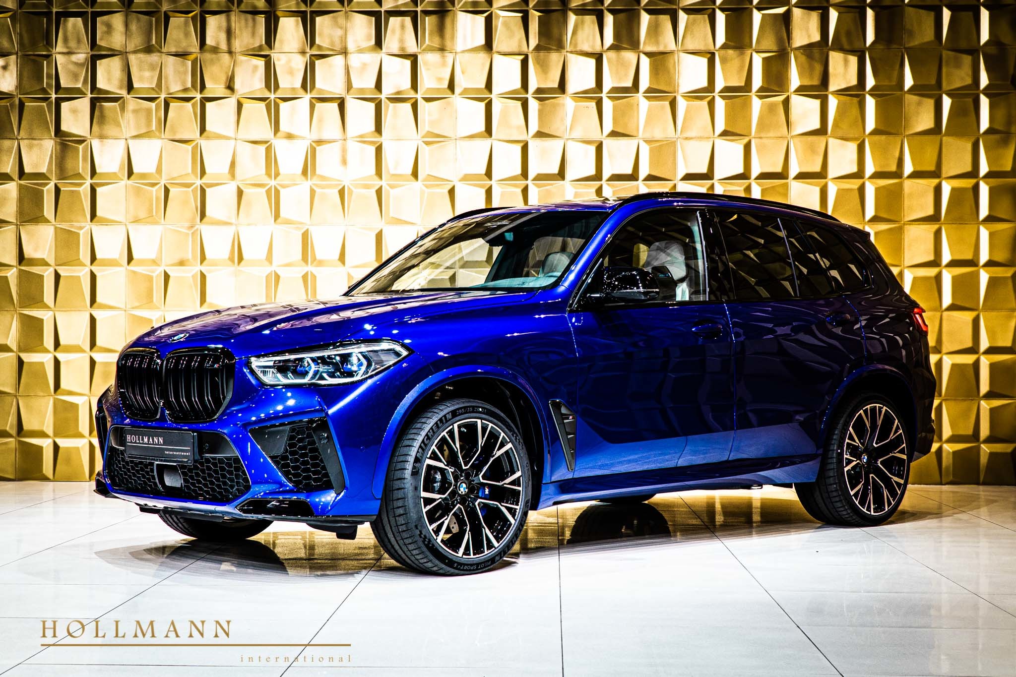 2020 BMW X5 M