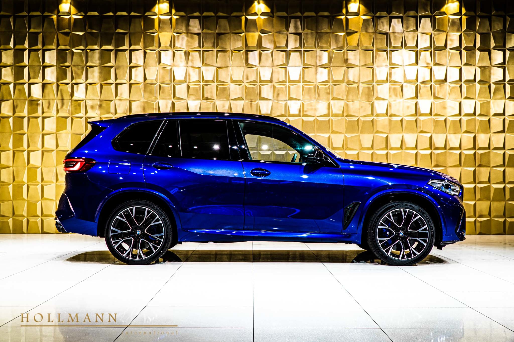 2020 BMW X5 M, 2/20