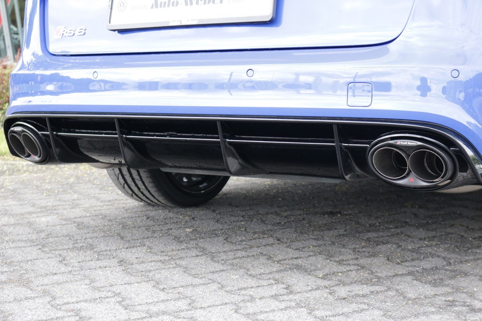 2018 Audi RS6 NOGARO-EDITION ABT 705PS AKRAPOVIC 1/150, 10/15