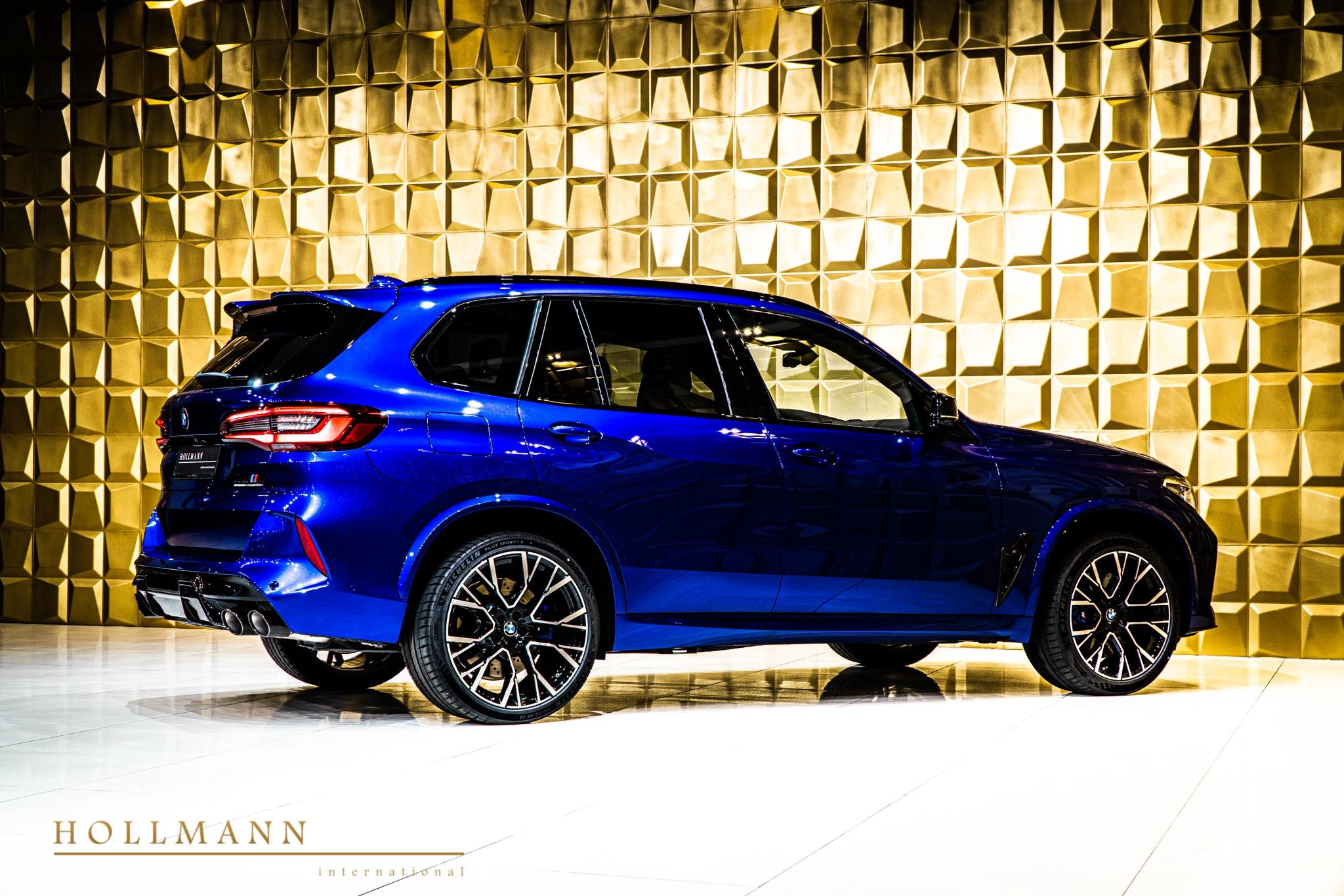 2020 BMW X5 M, 3/20