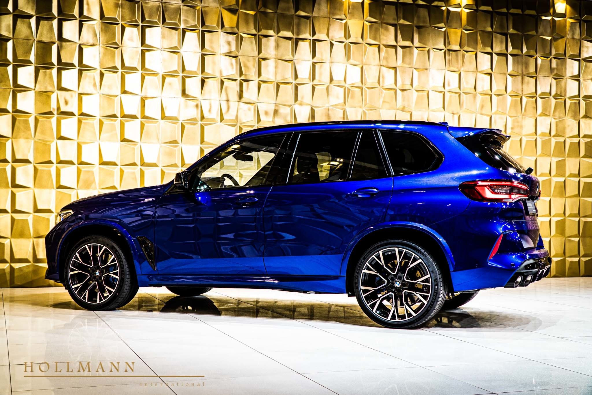 2020 BMW X5 M, 7/20