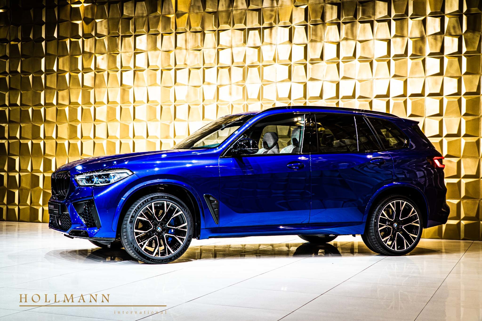 2020 BMW X5 M, 8/20