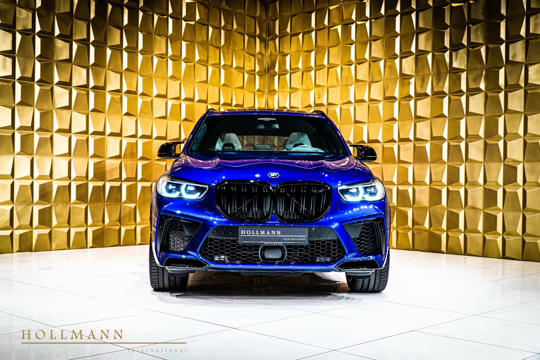2020 BMW X5 M, 9/20
