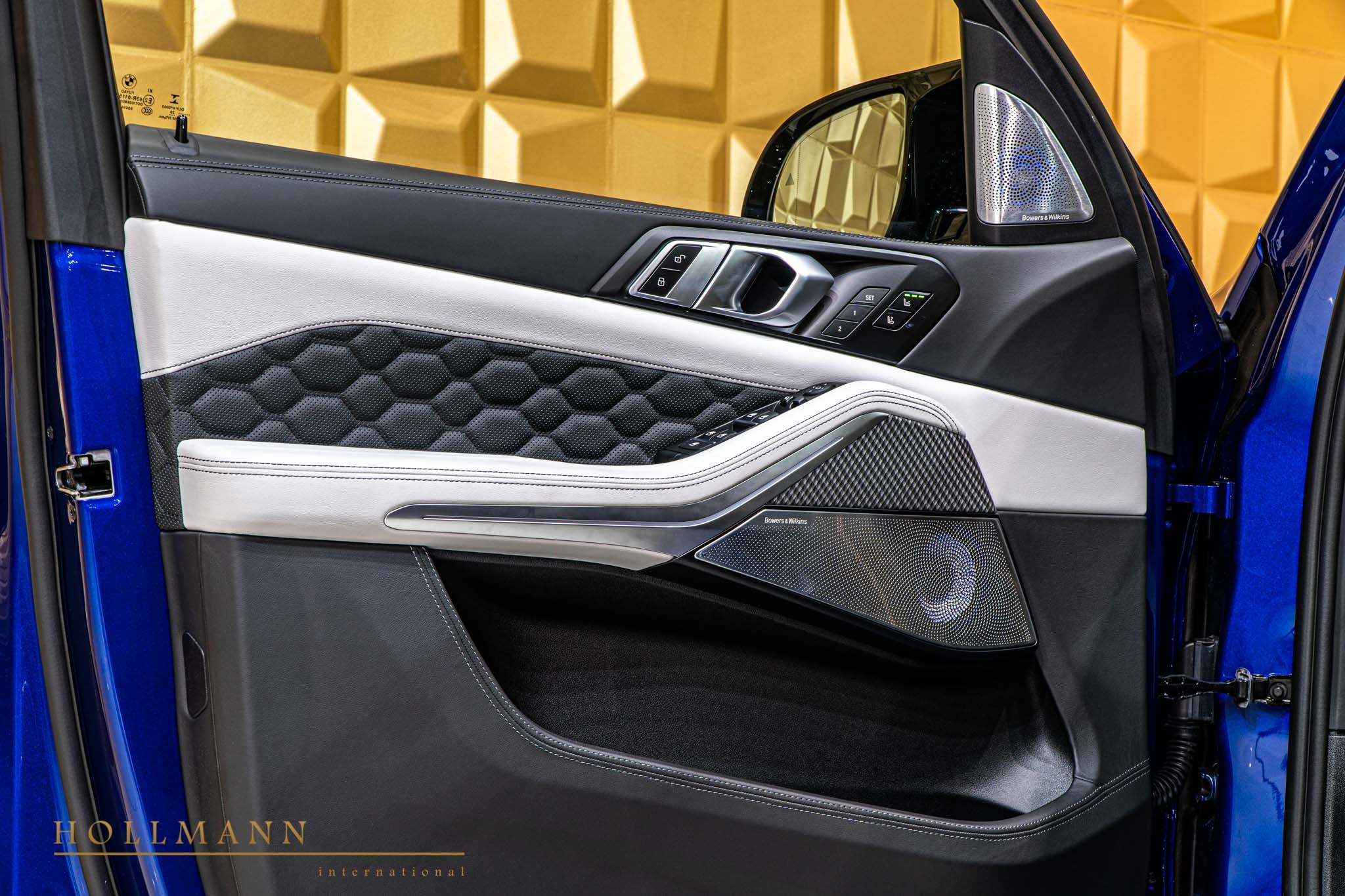 2020 BMW X5 M, 12/20