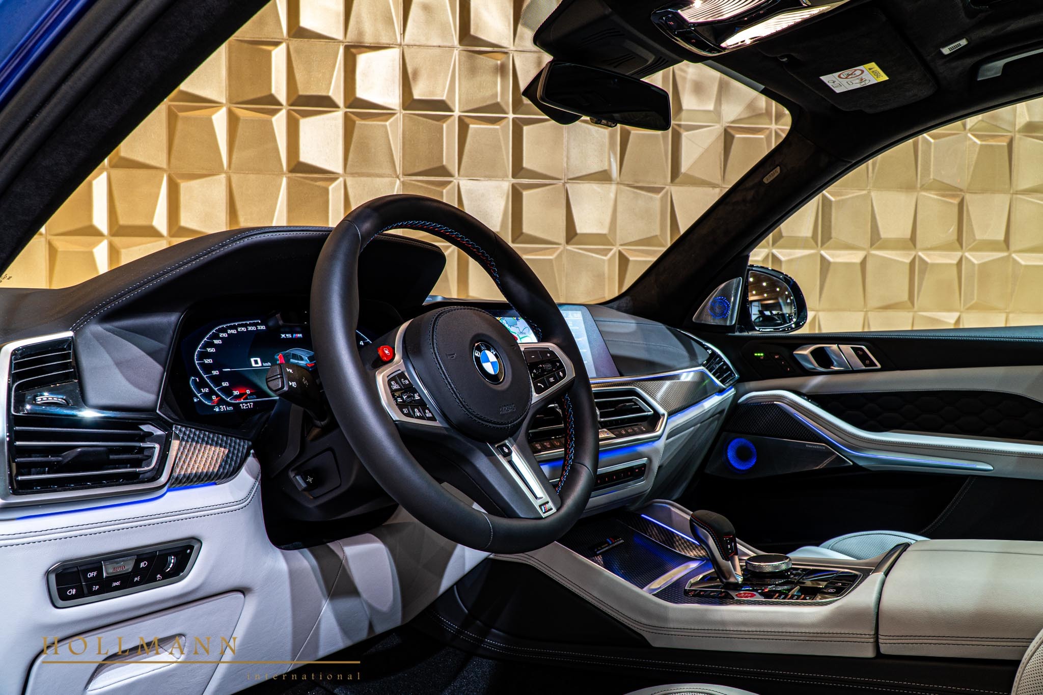 2020 BMW X5 M, 13/20