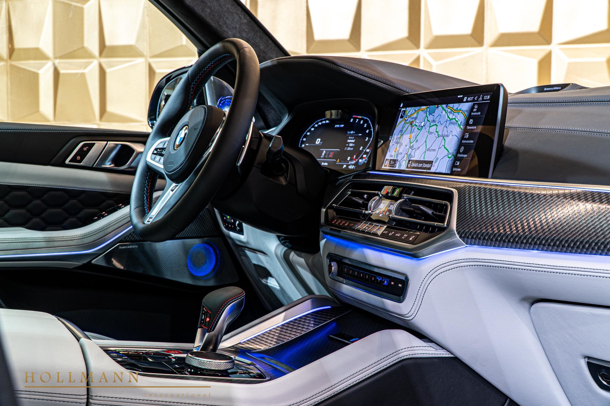 2020 BMW X5 M, 14/20
