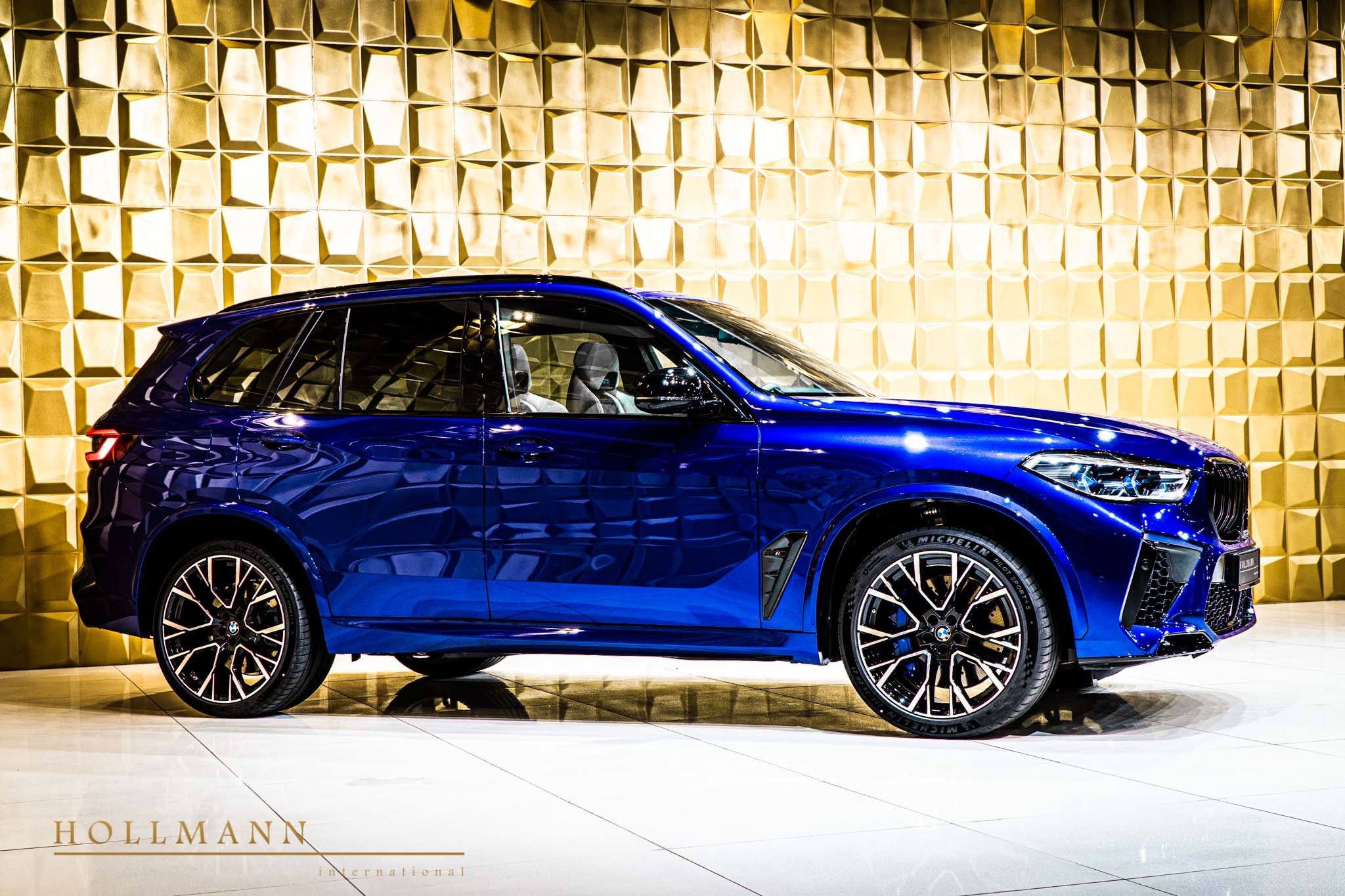 2020 BMW X5 M, 19/20