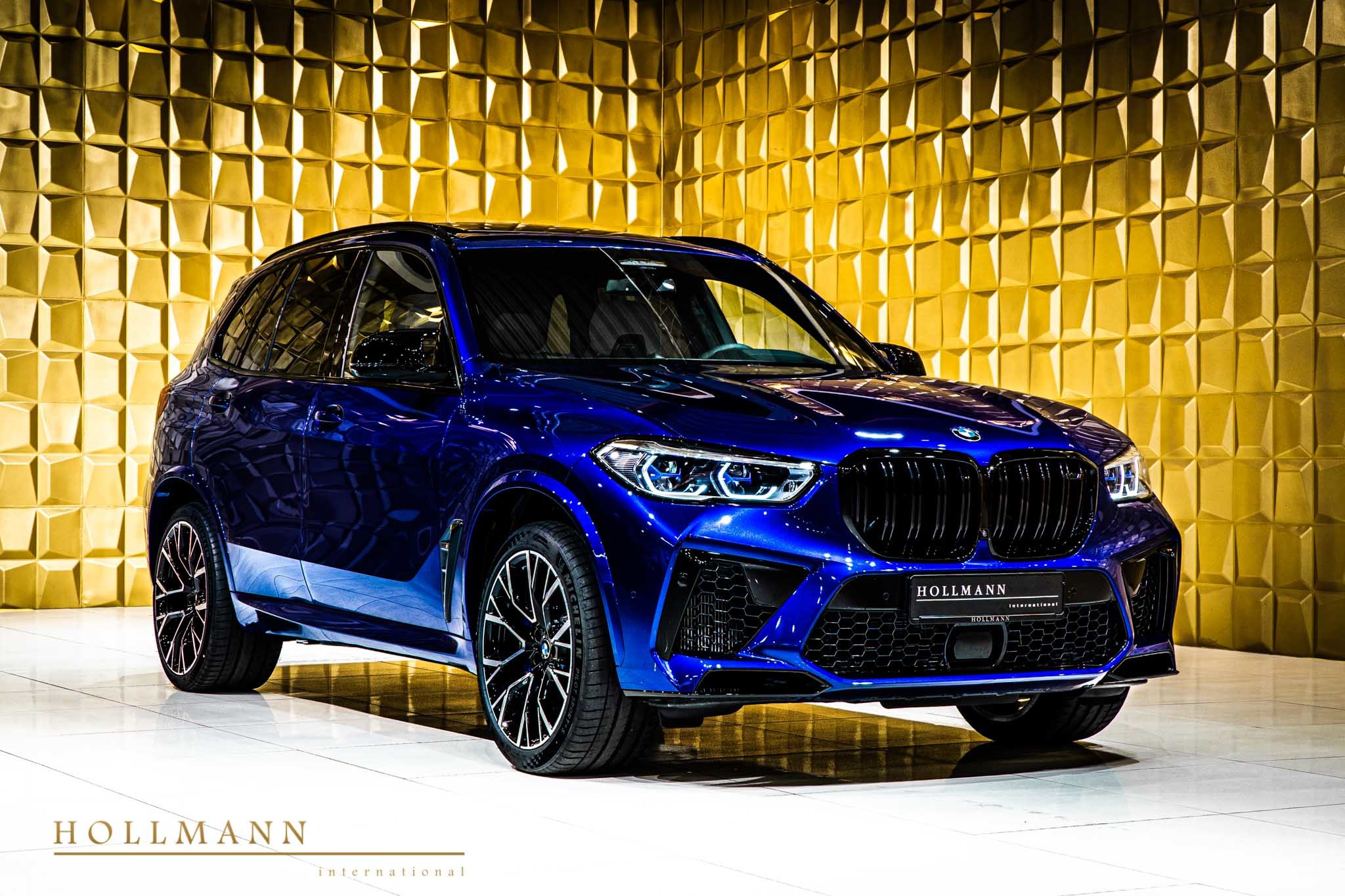 2020 BMW X5 M, 20/20