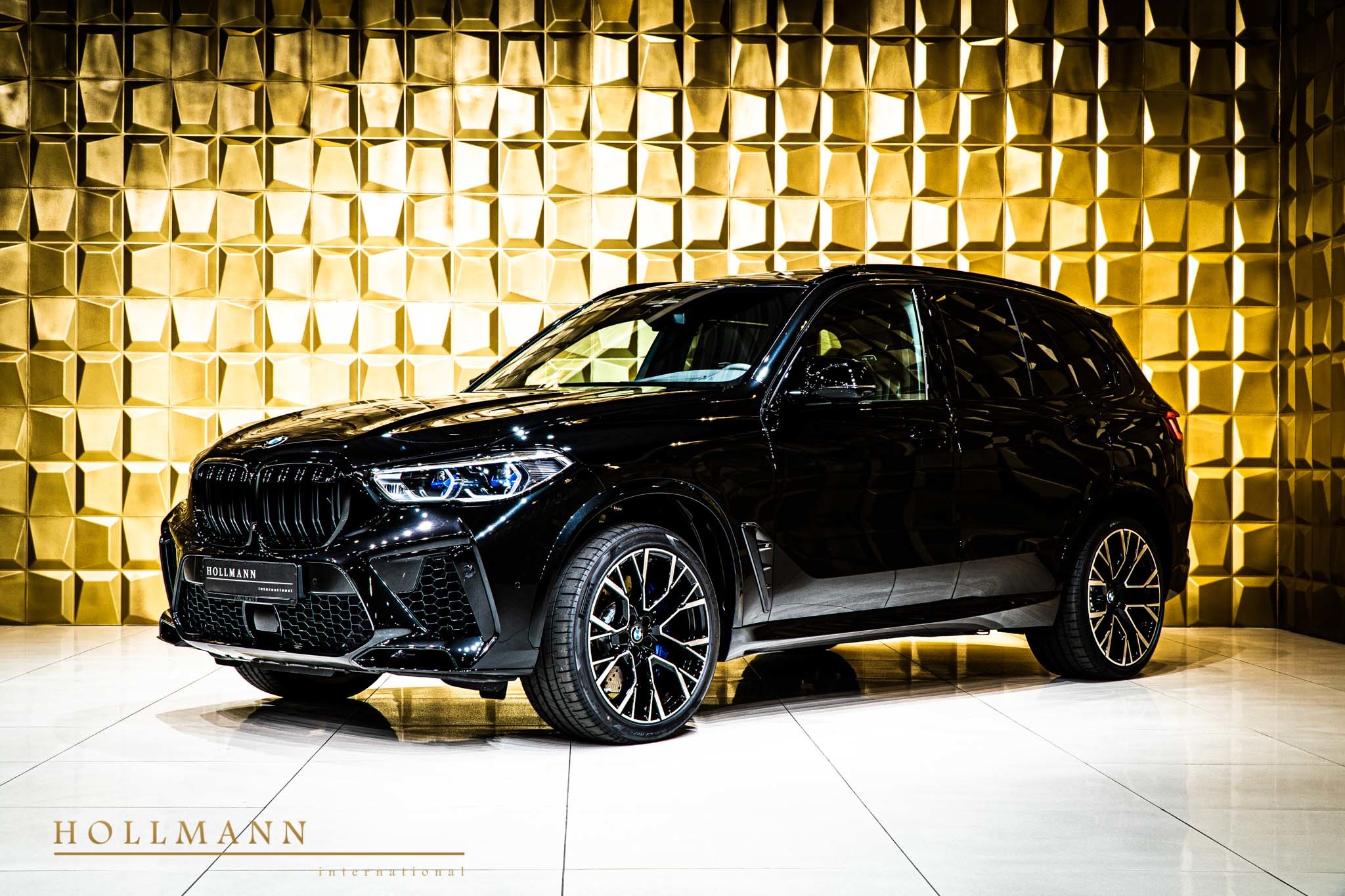 2020 BMW X5 M