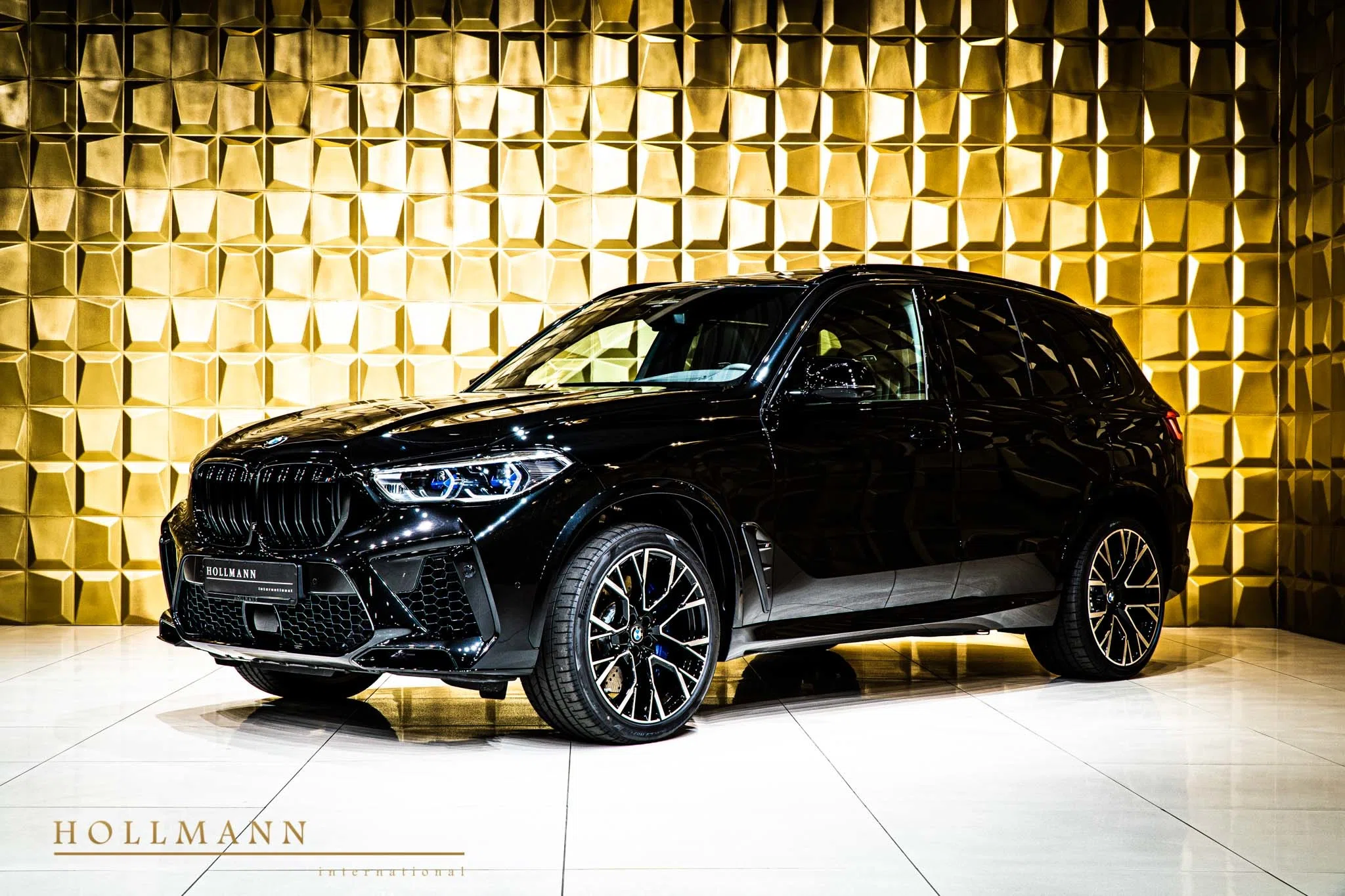 2020 BMW X5 M