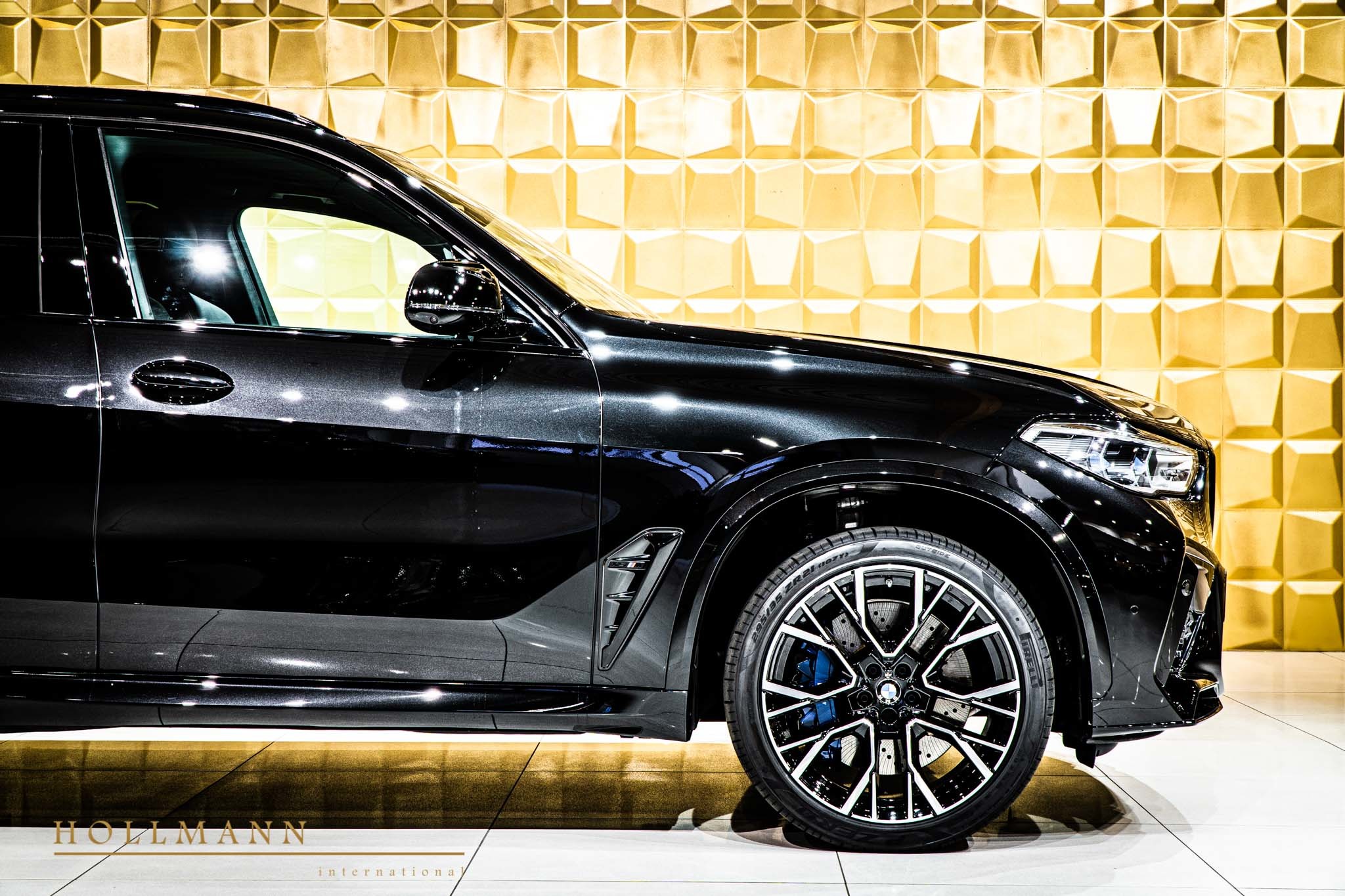 2020 BMW X5 M, 3/20
