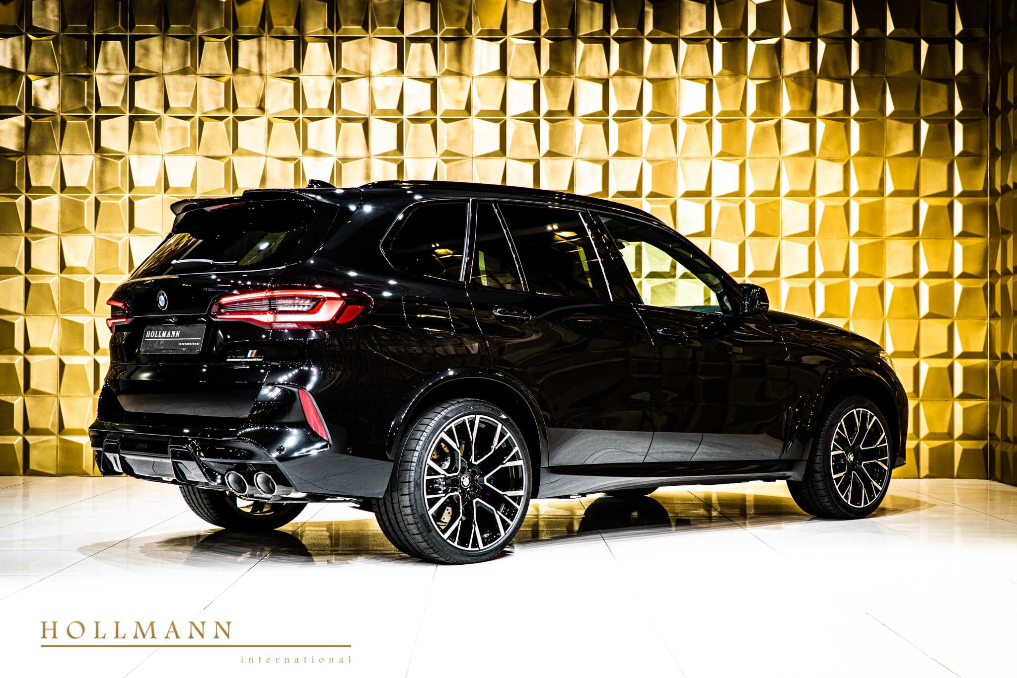 2020 BMW X5 M, 5/20