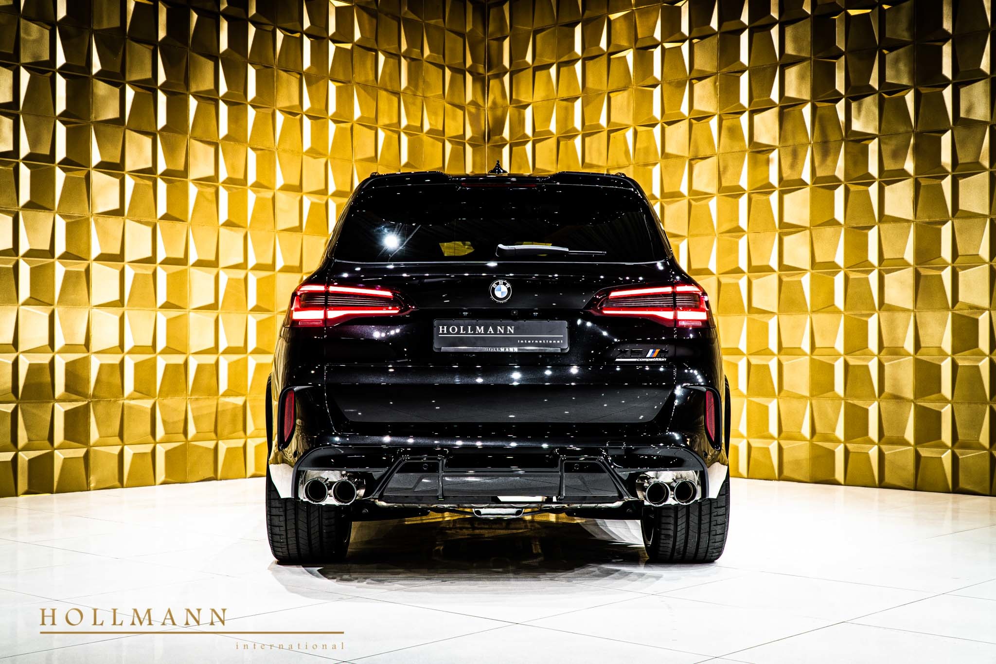 2020 BMW X5 M, 6/20