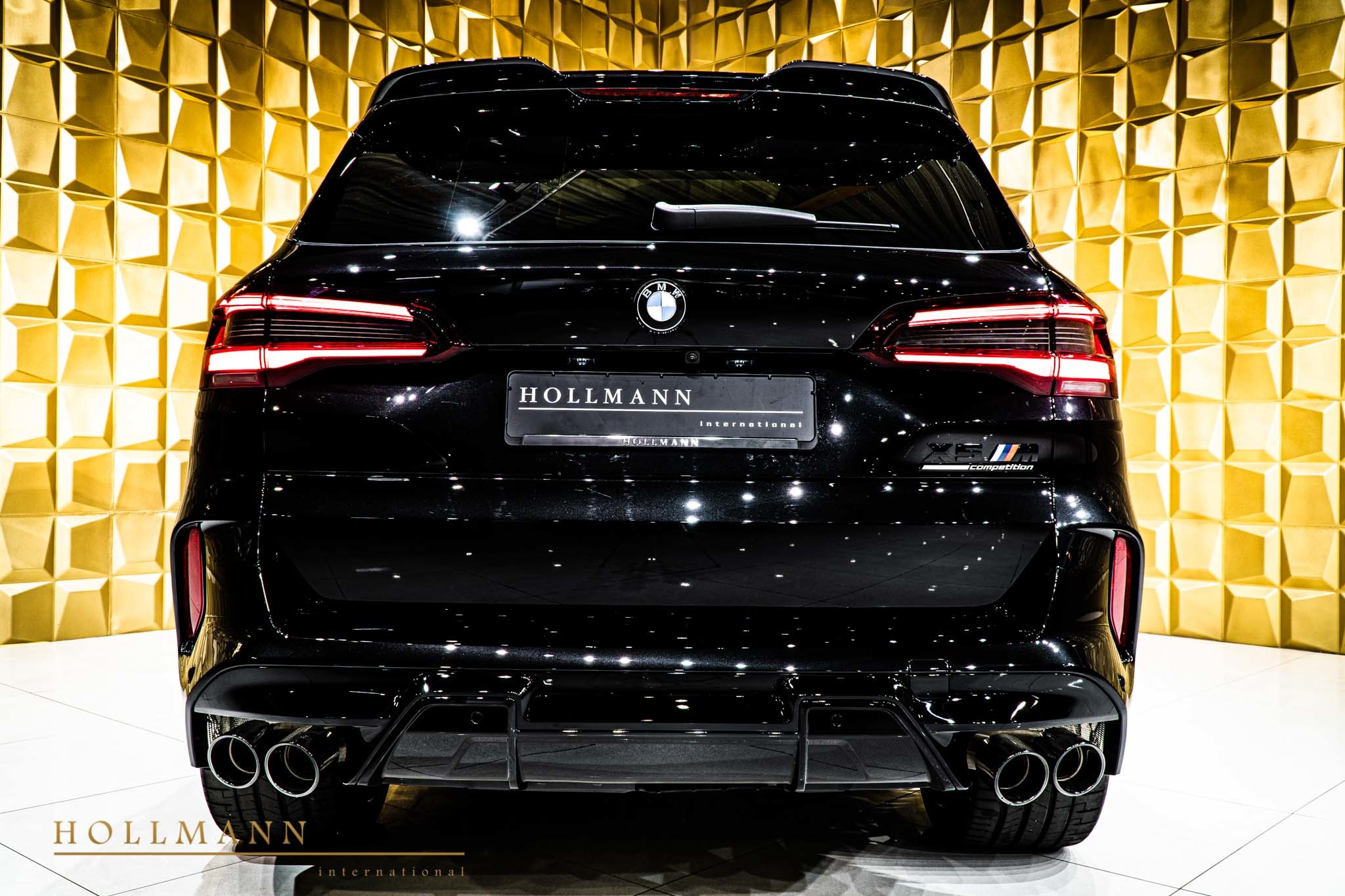 2020 BMW X5 M, 7/20