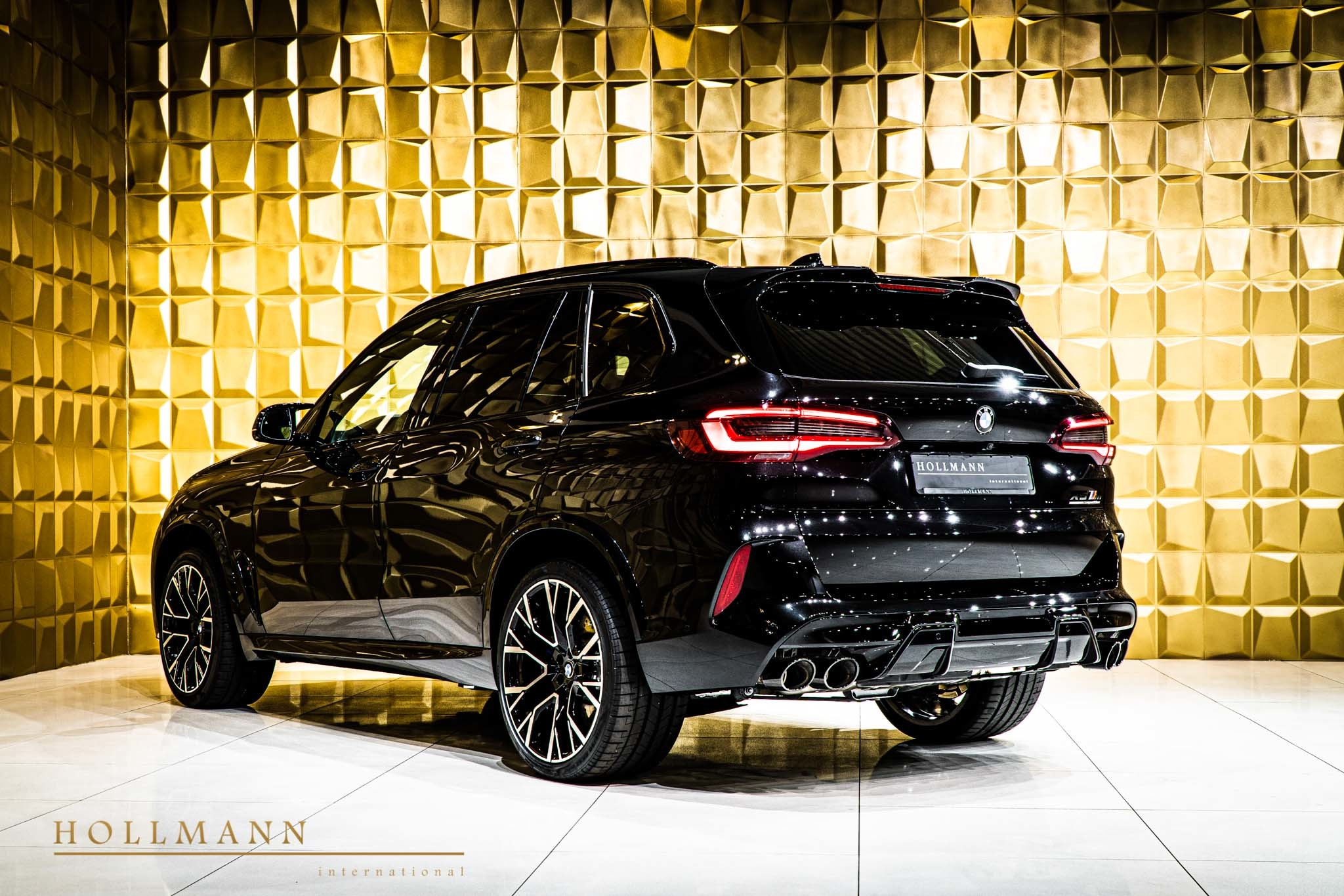 2020 BMW X5 M, 8/20