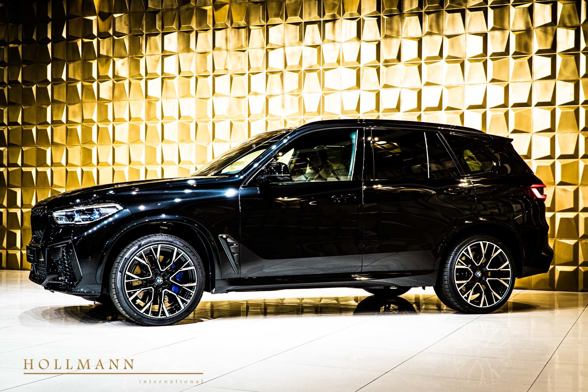 2020 BMW X5 M, 9/20